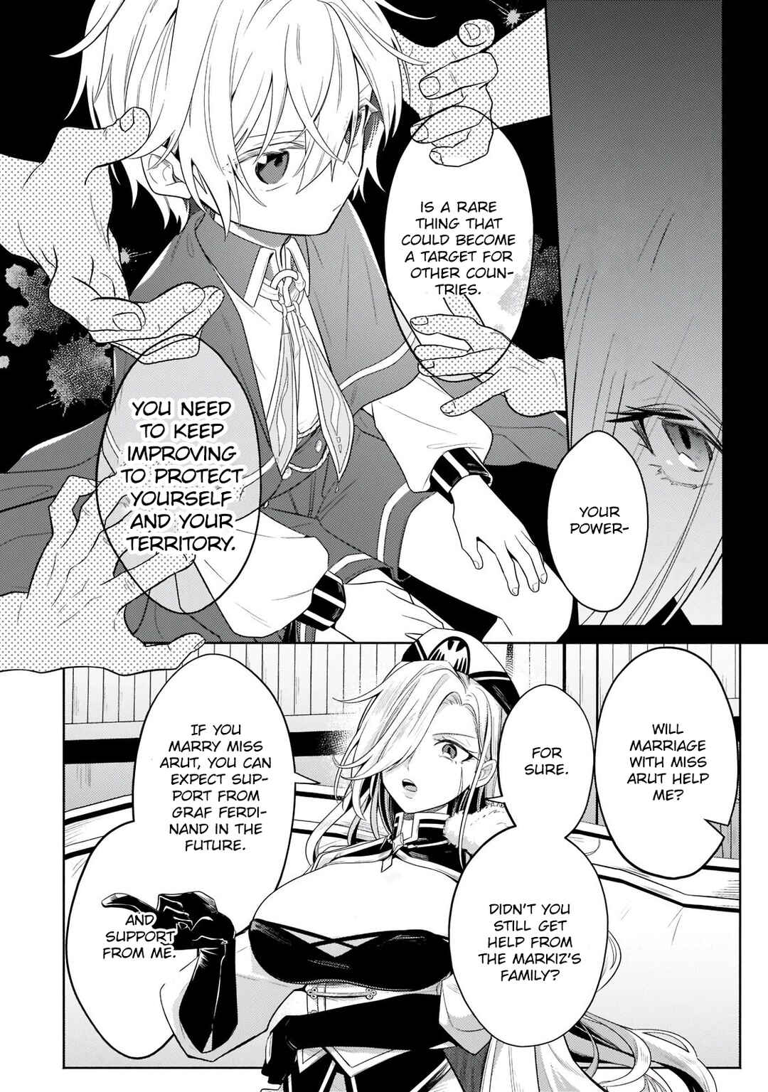 Okiraku Ryoushu no Tanoshii Ryouchi Bouei ~Seisan-kei Majutsu de Na mo na Kimura wo Saikyou no Jousai Toshi ni~ Chapter 17.3 - Page 4