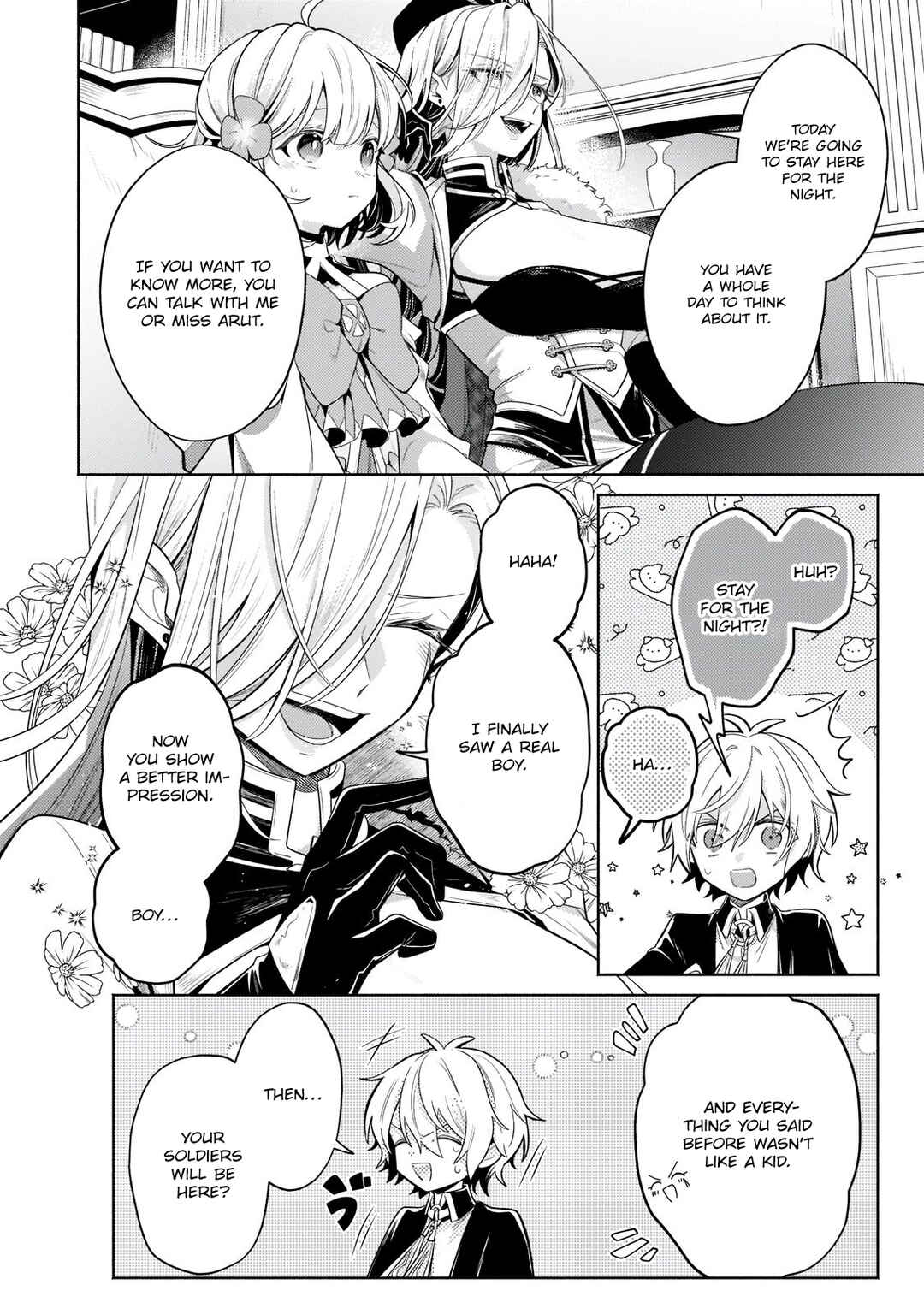 Okiraku Ryoushu no Tanoshii Ryouchi Bouei ~Seisan-kei Majutsu de Na mo na Kimura wo Saikyou no Jousai Toshi ni~ Chapter 17.3 - Page 6