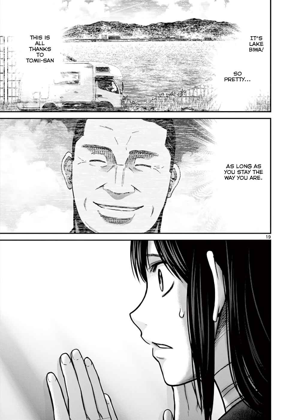 Alice on Border Road Chapter 31 - Page 19