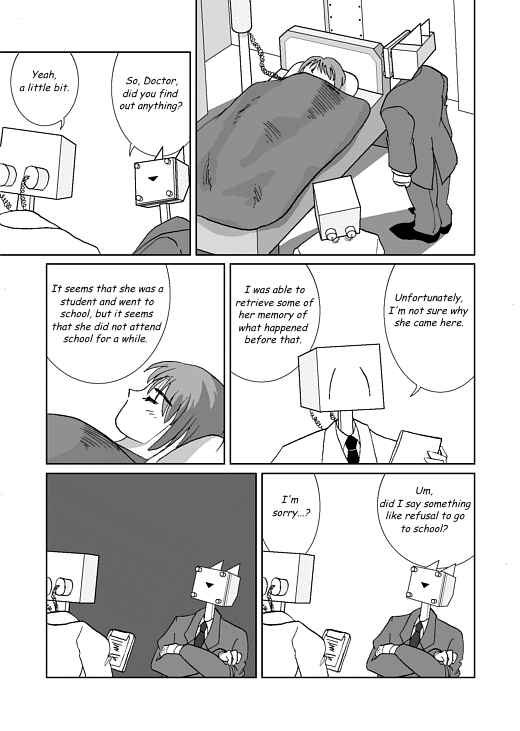 アッテンボローの怪人 Chapter 2 - Page 5