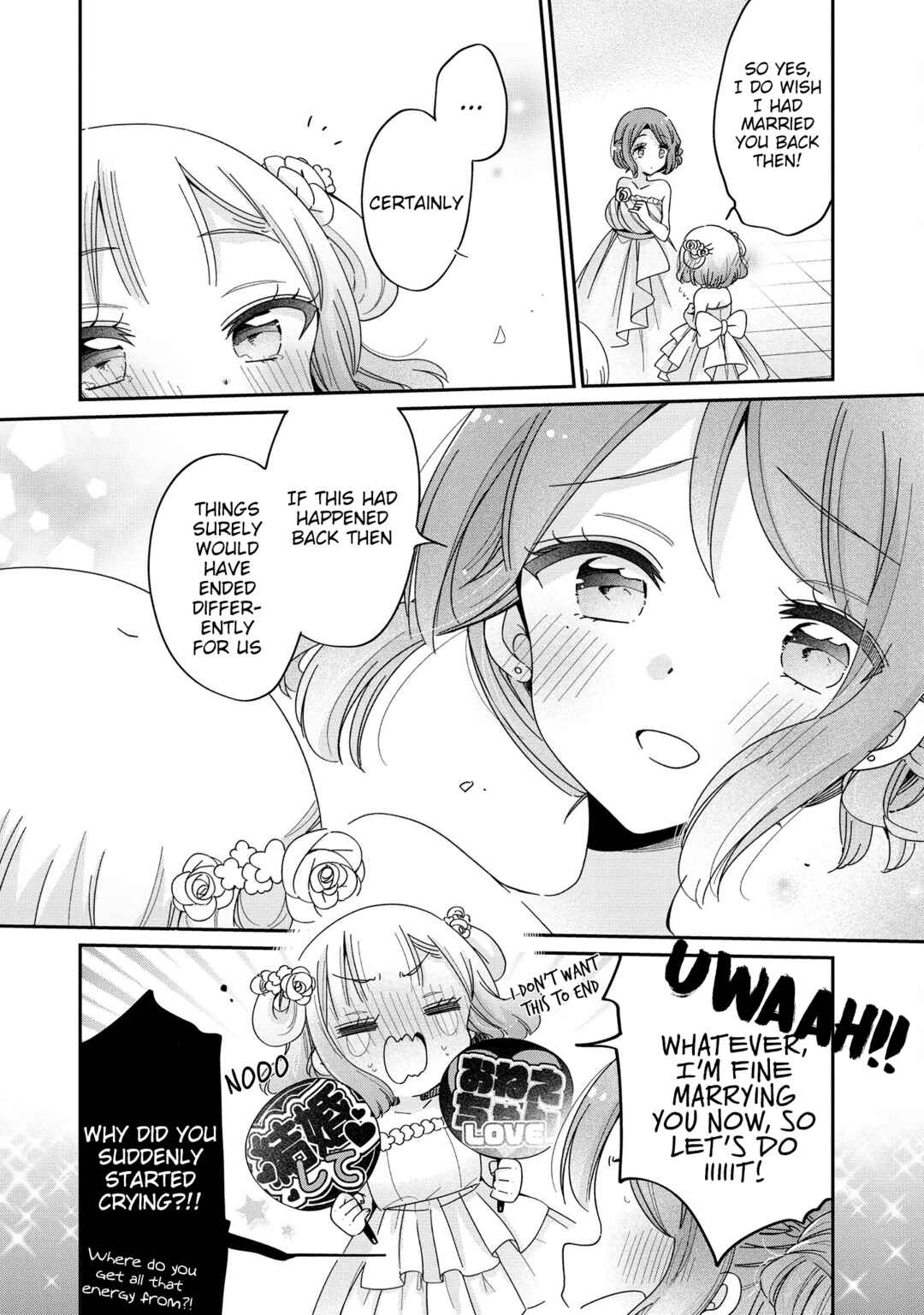 Onee-san wa Joshi Shougakusei ni Kyoumi ga arimasu Chapter 53 - Page 15