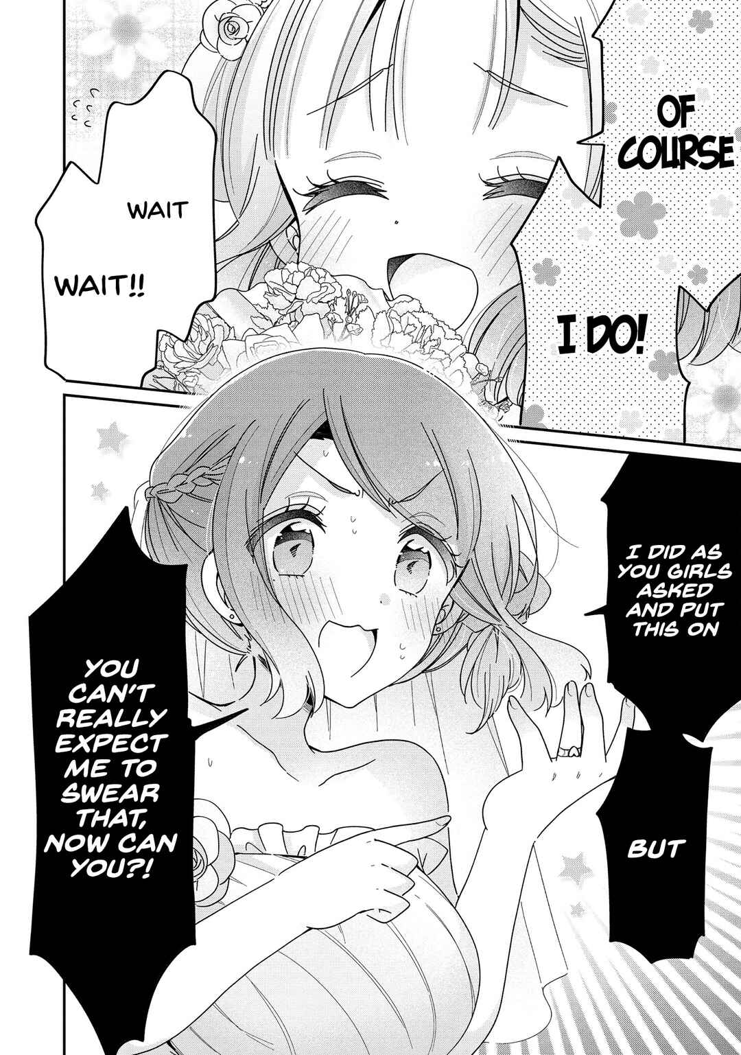 Onee-san wa Joshi Shougakusei ni Kyoumi ga arimasu Chapter 53 - Page 7