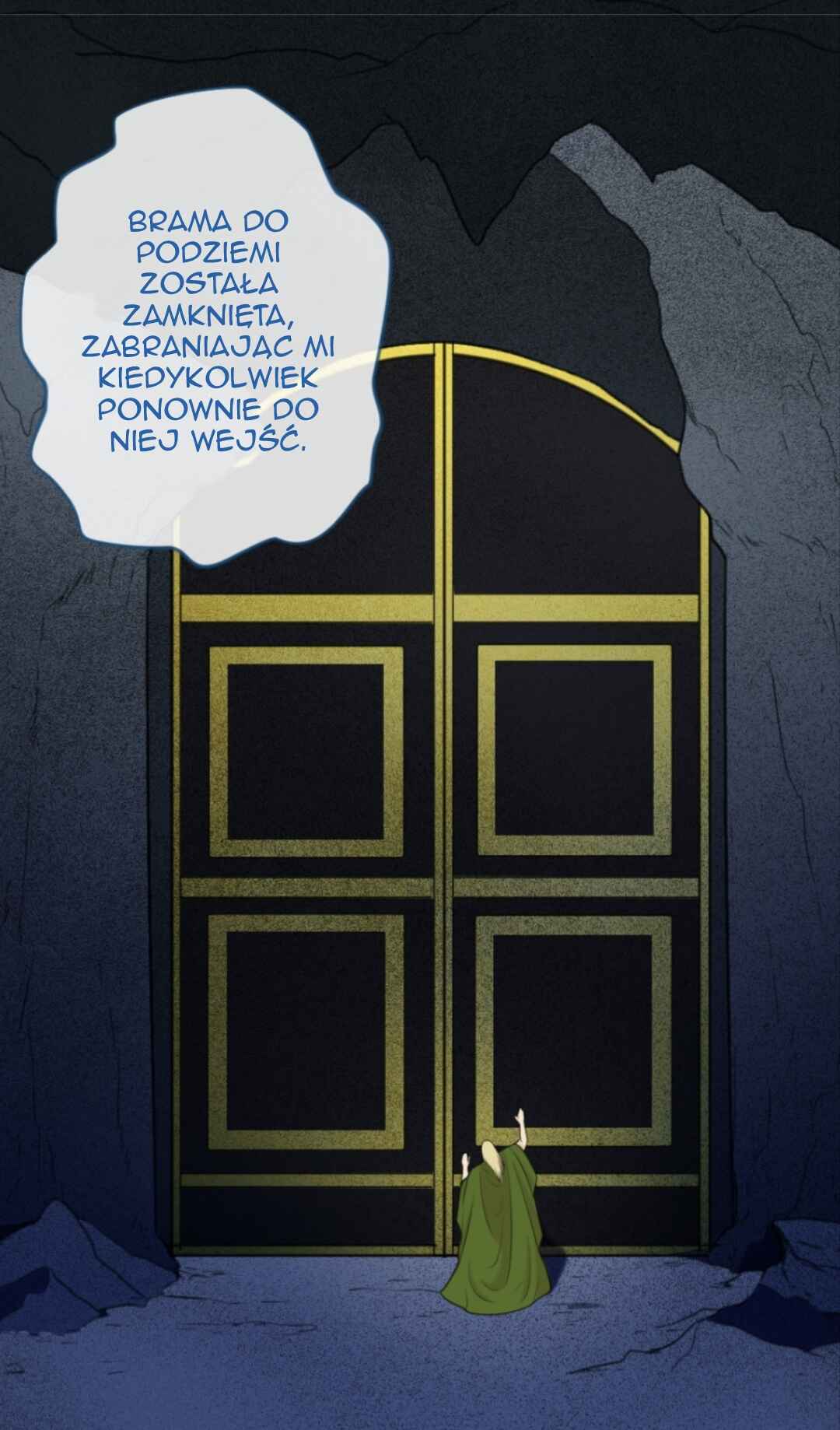 The journey of Dionysus Chapter 32 - Page 12