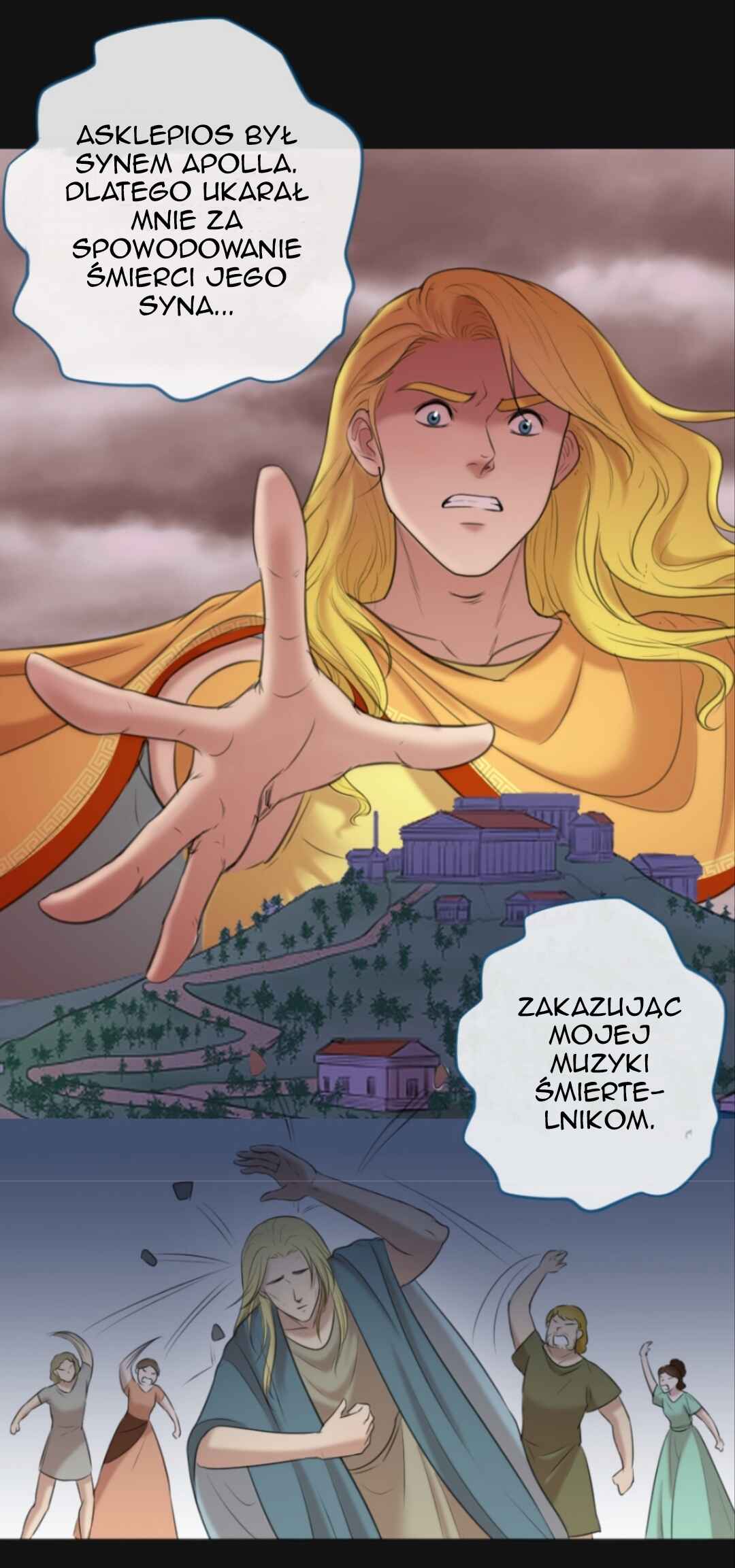 The journey of Dionysus Chapter 32 - Page 15