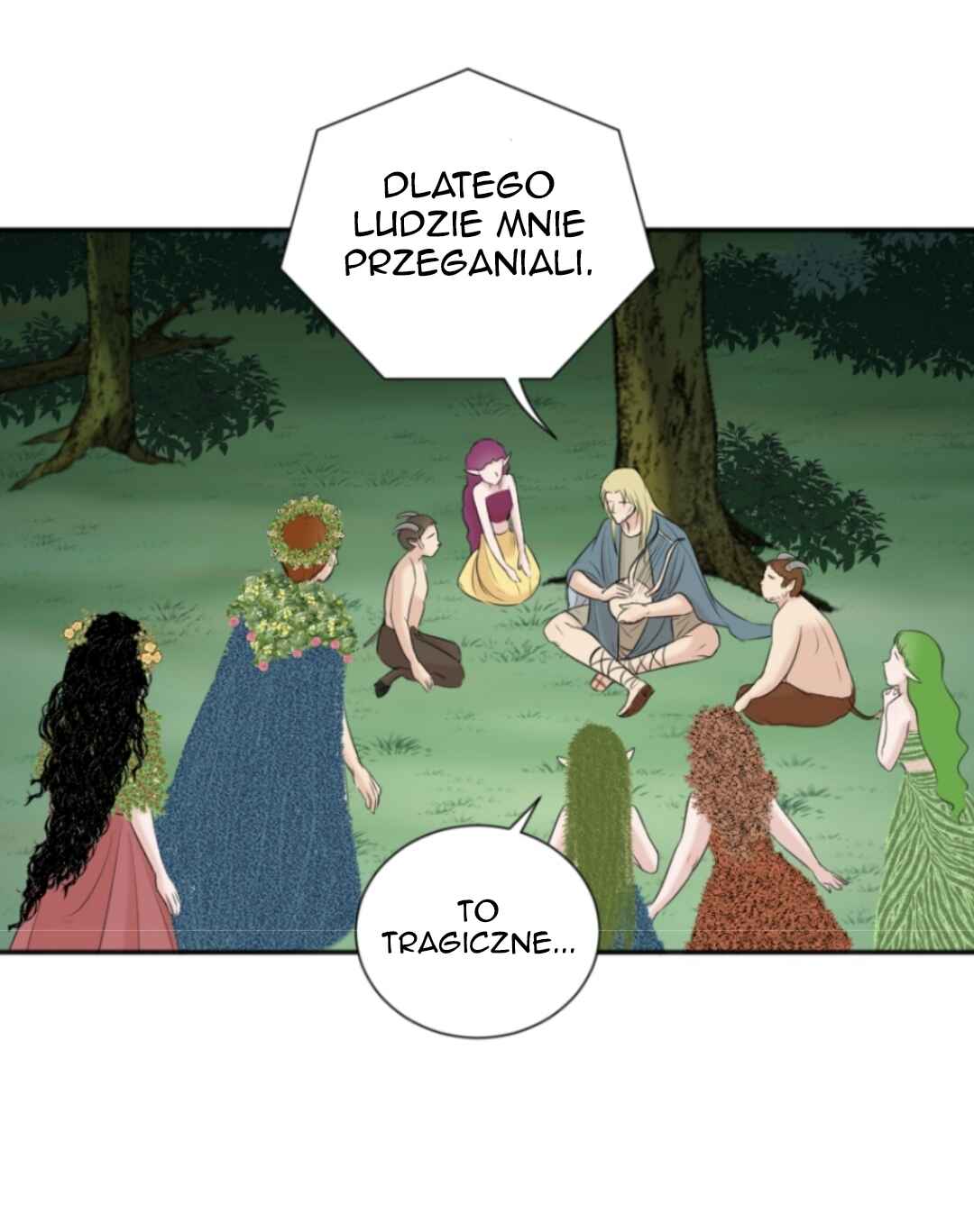 The journey of Dionysus Chapter 32 - Page 16