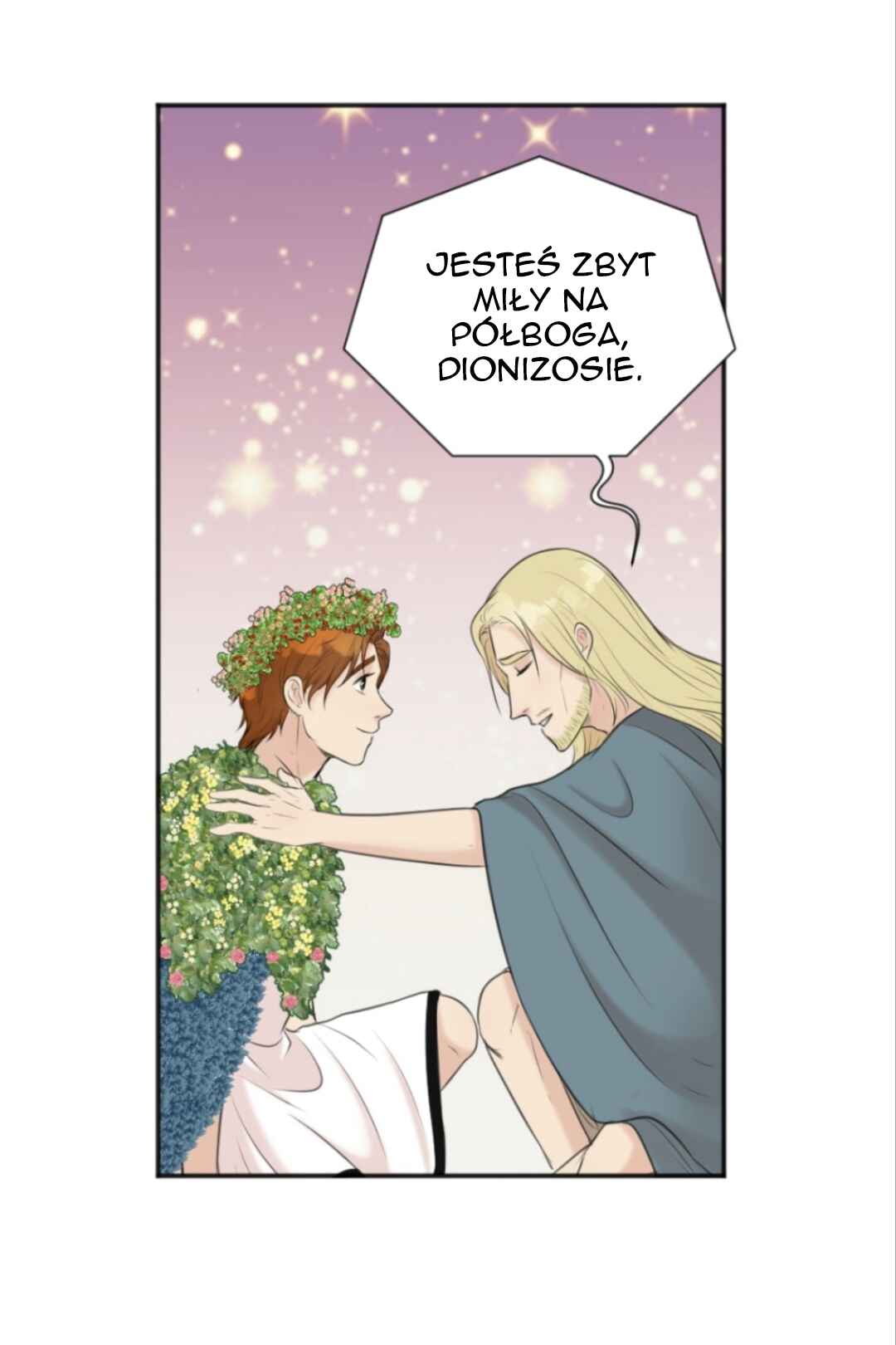 The journey of Dionysus Chapter 32 - Page 20