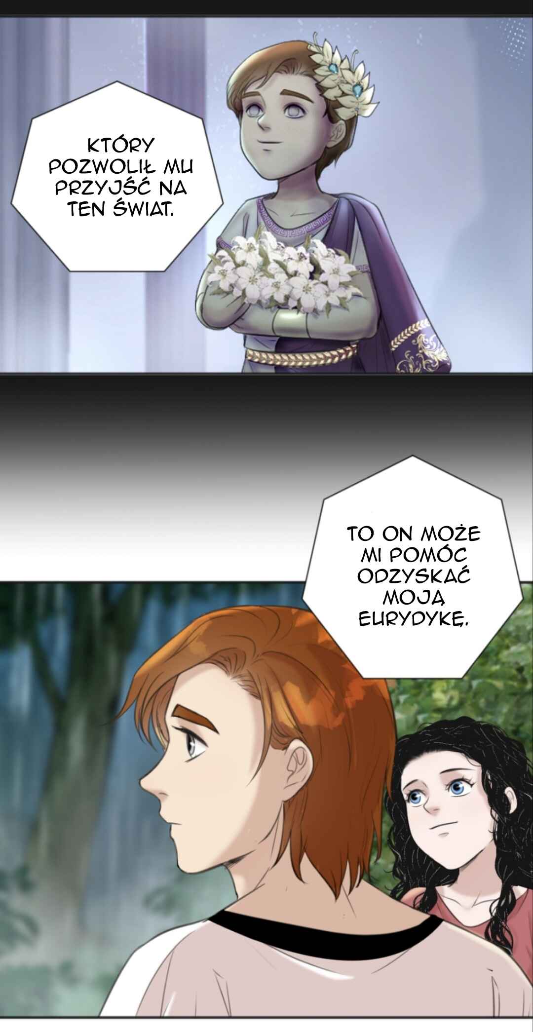 The journey of Dionysus Chapter 32 - Page 37