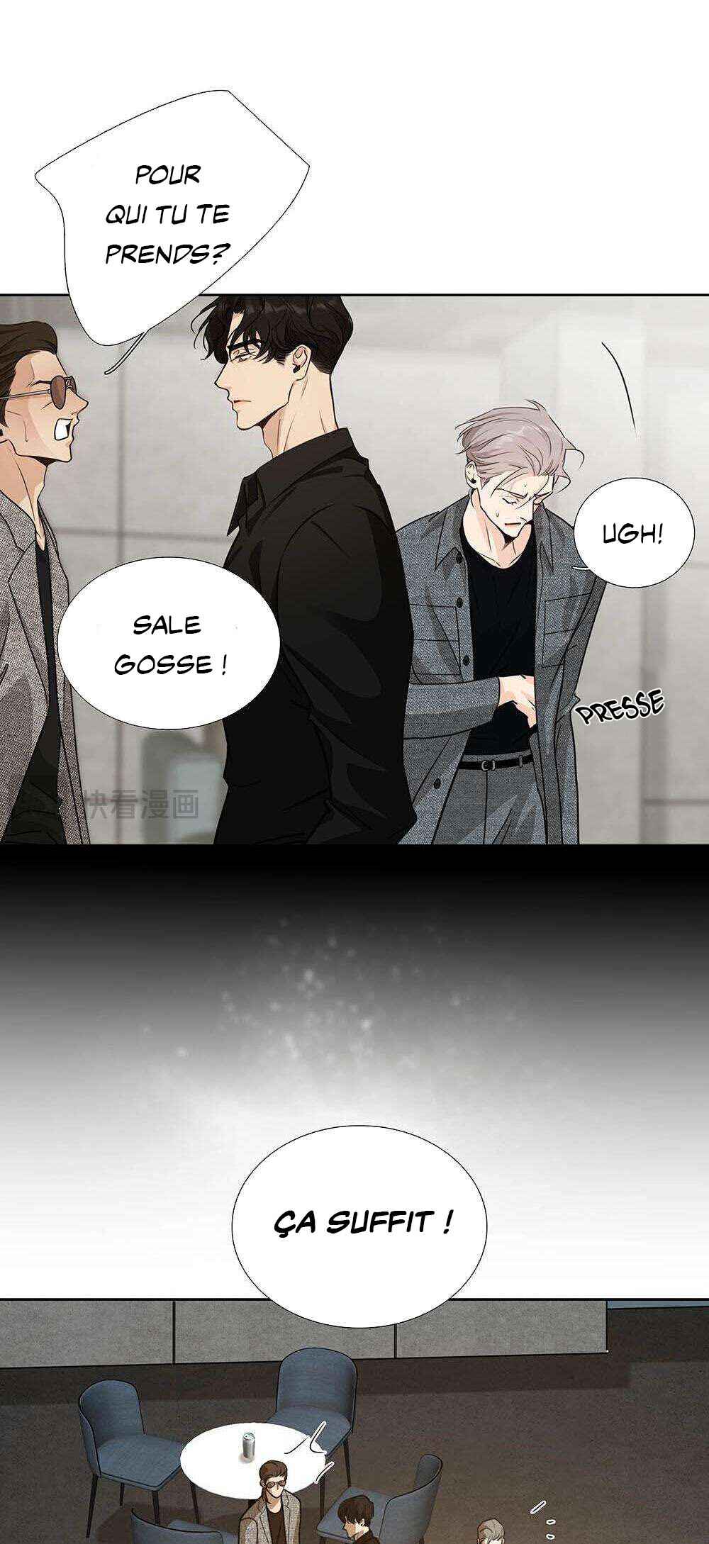Debt of Love Chapter 53 - Page 11