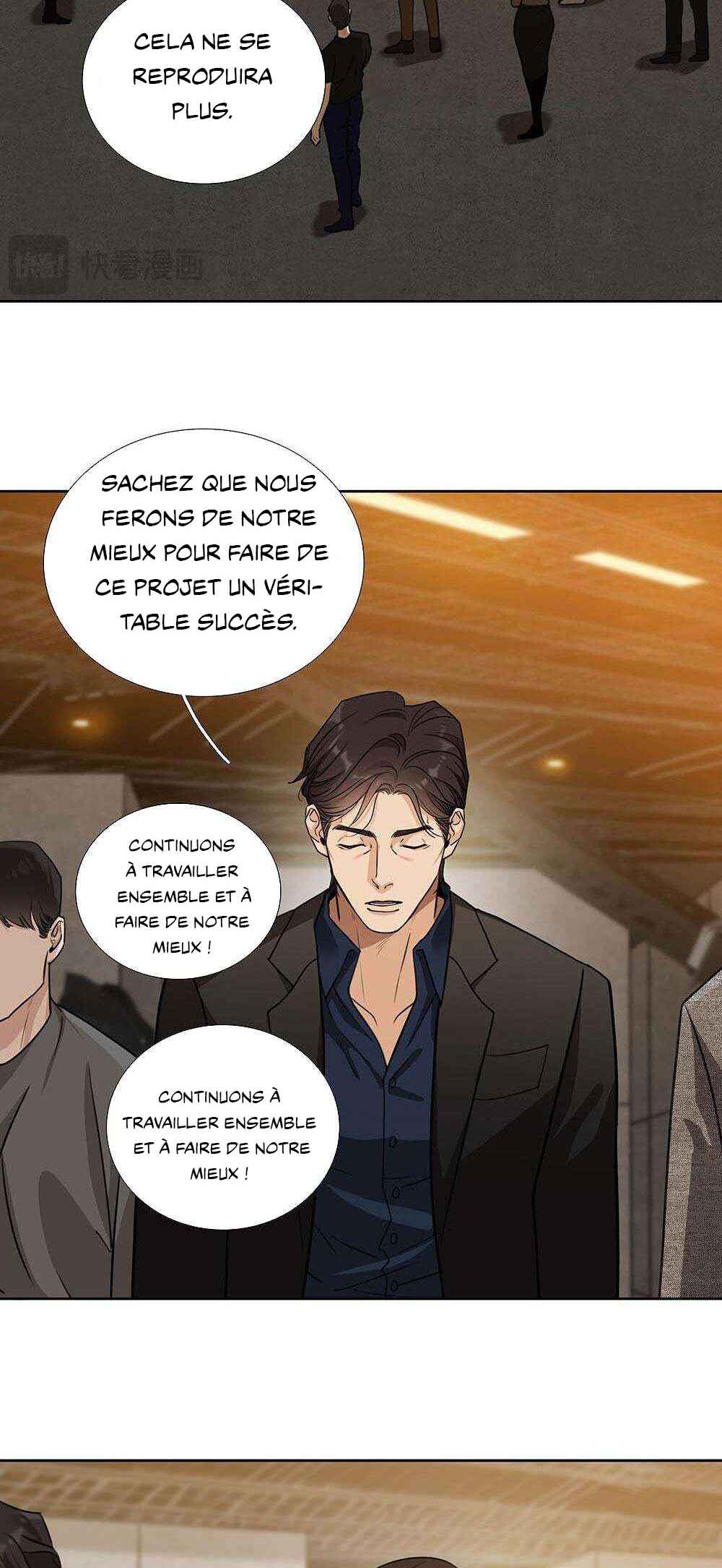 Debt of Love Chapter 53 - Page 20