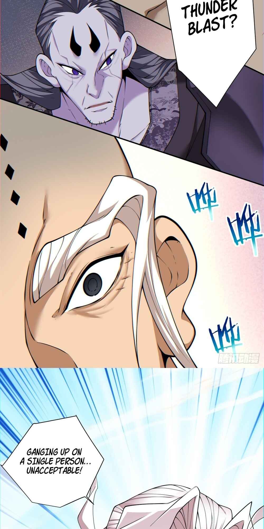 My Disciples Are All Big Villains Chapter 146 - Page 14