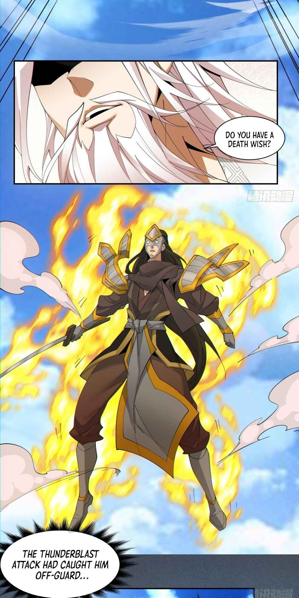 My Disciples Are All Big Villains Chapter 146 - Page 29