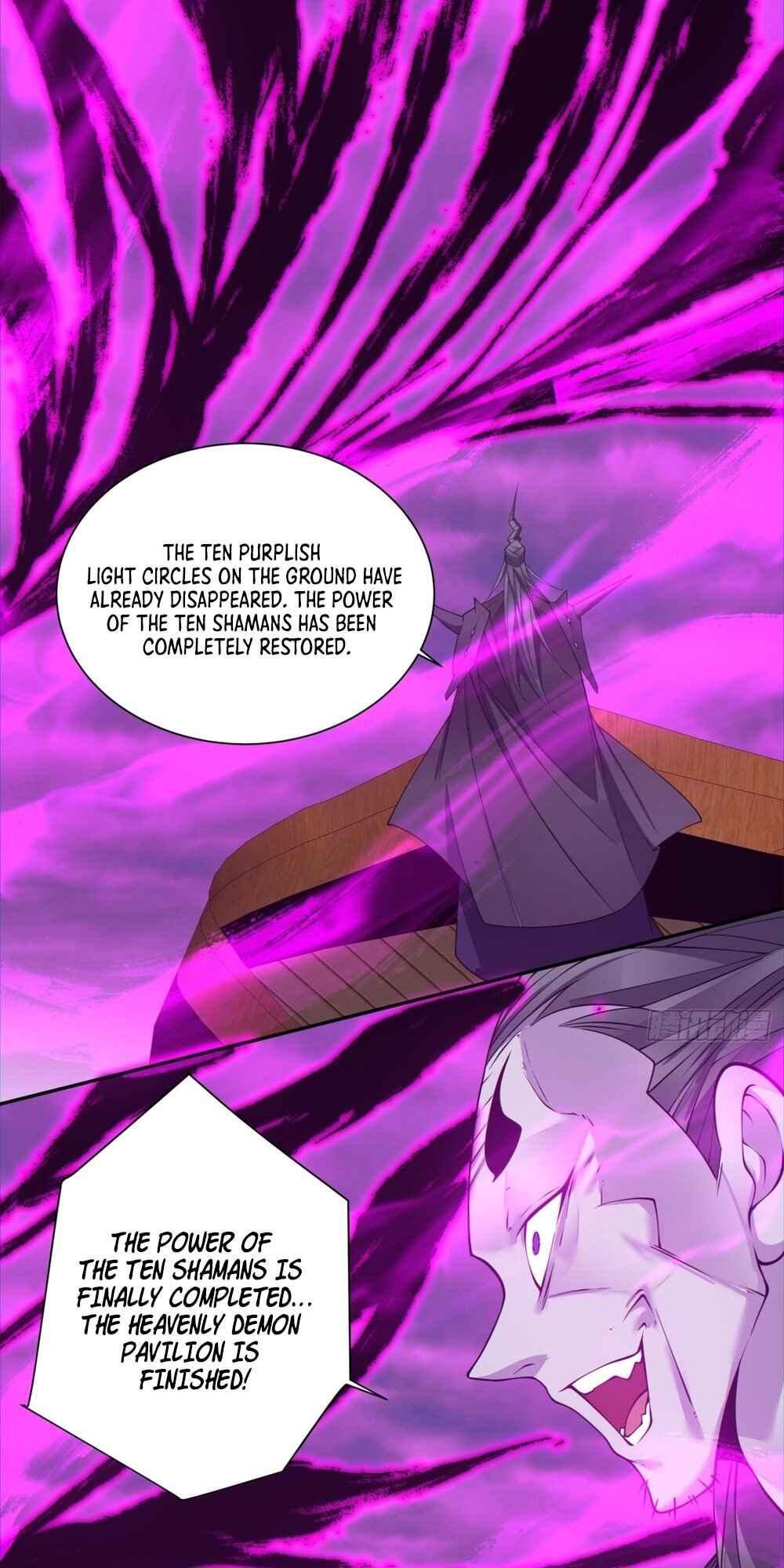 My Disciples Are All Big Villains Chapter 146 - Page 31