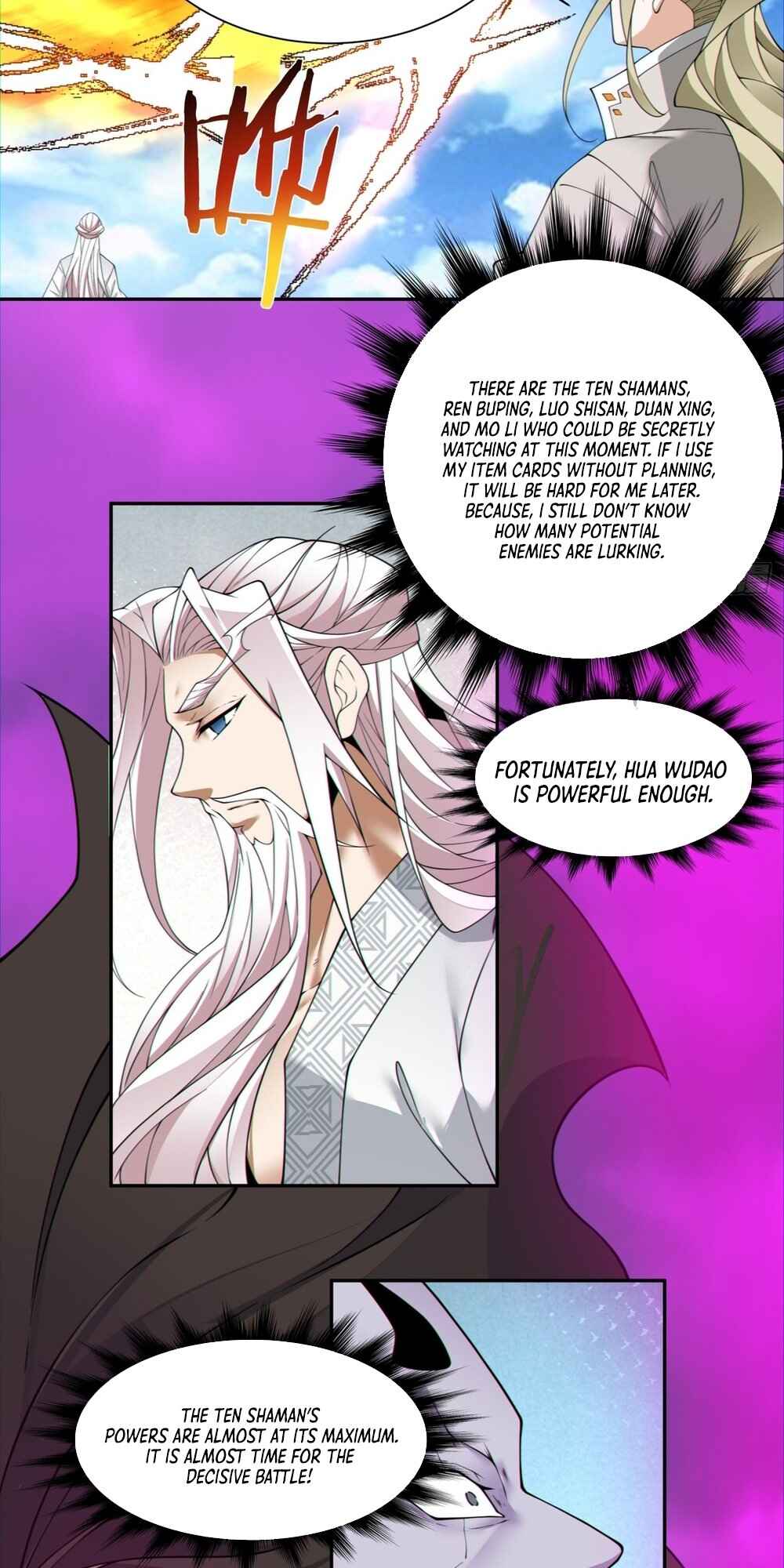 My Disciples Are All Big Villains Chapter 146 - Page 5