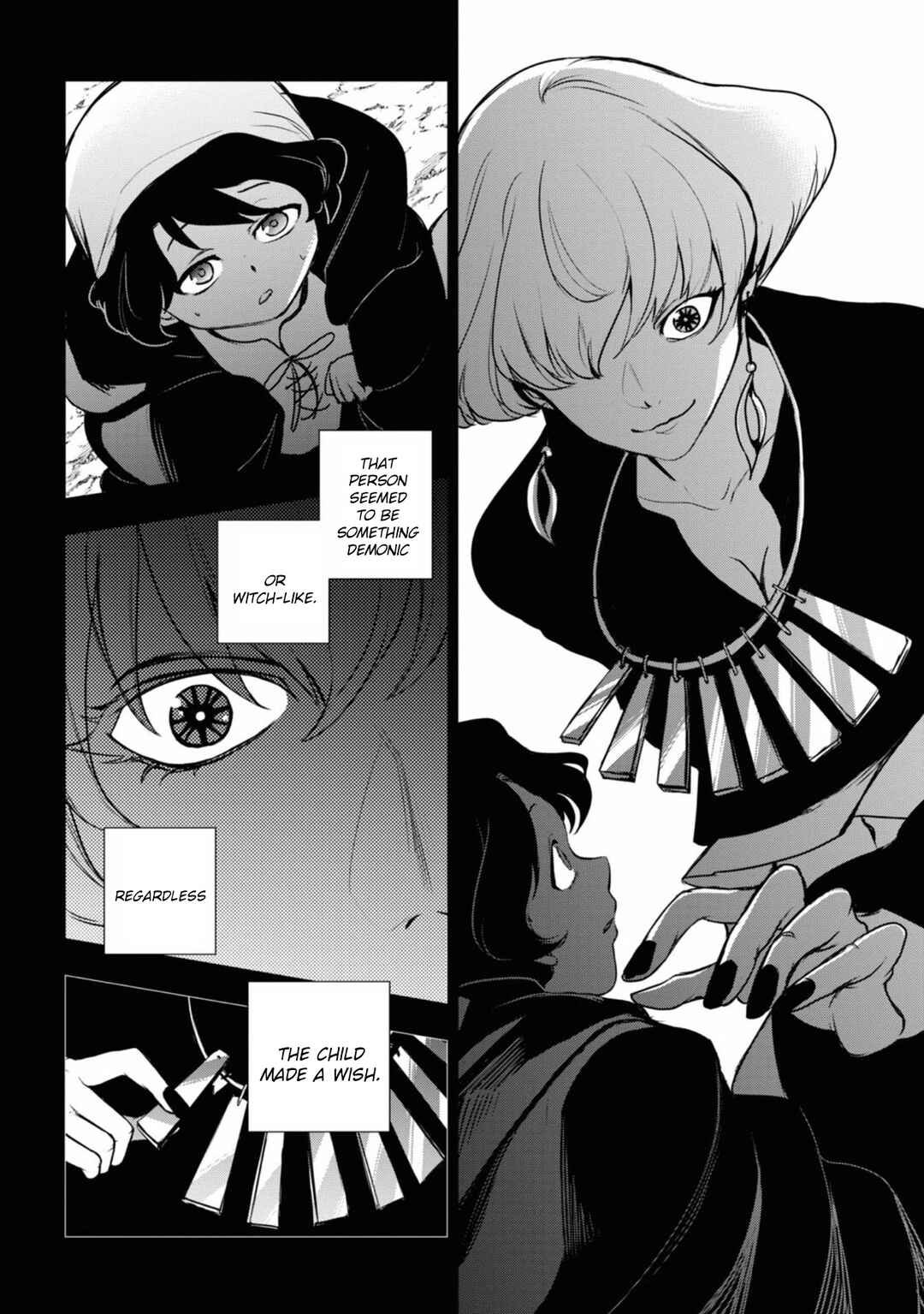 Servamp Chapter 126 - Page 12