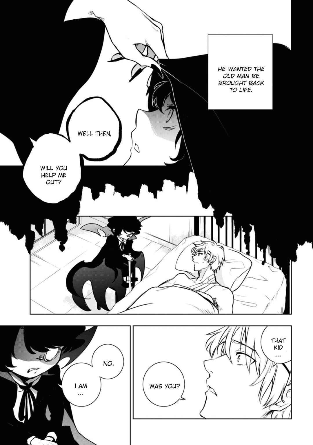 Servamp Chapter 126 - Page 13