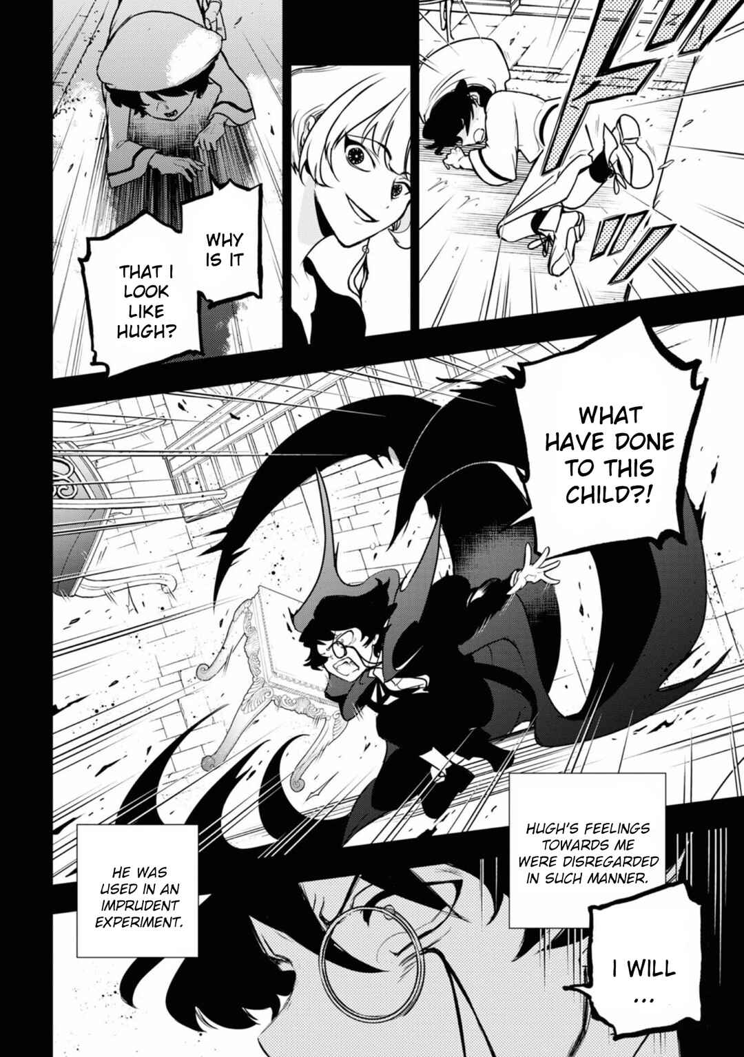 Servamp Chapter 126 - Page 16