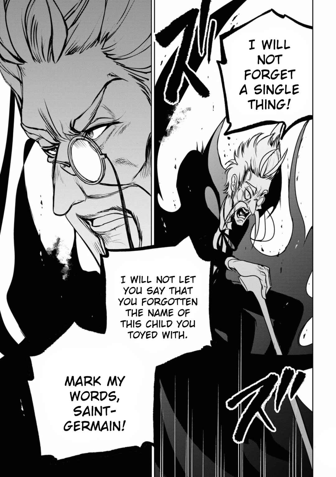 Servamp Chapter 126 - Page 19