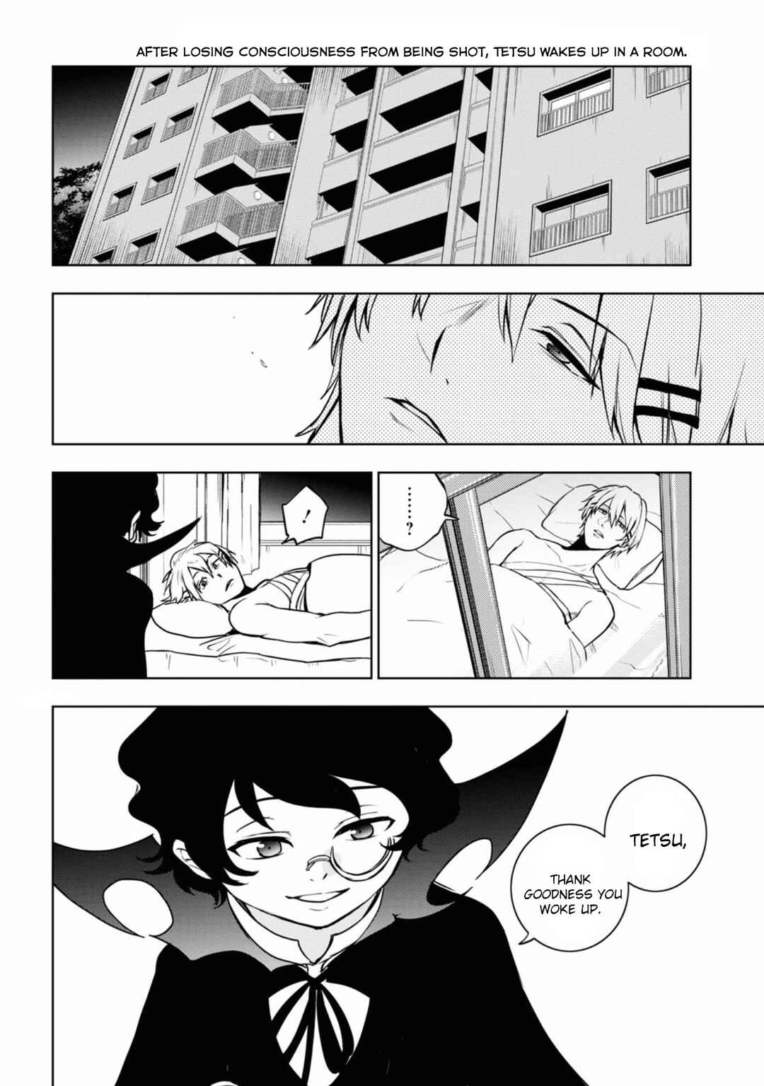 Servamp Chapter 126 - Page 2