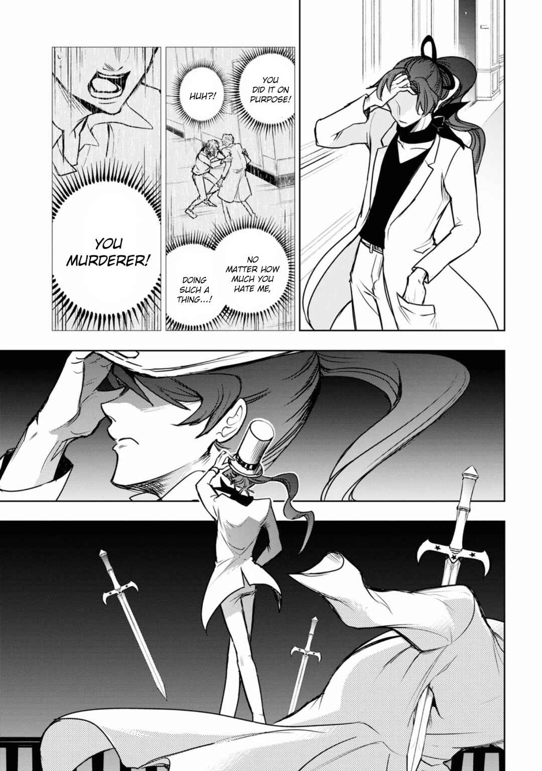 Servamp Chapter 126 - Page 25
