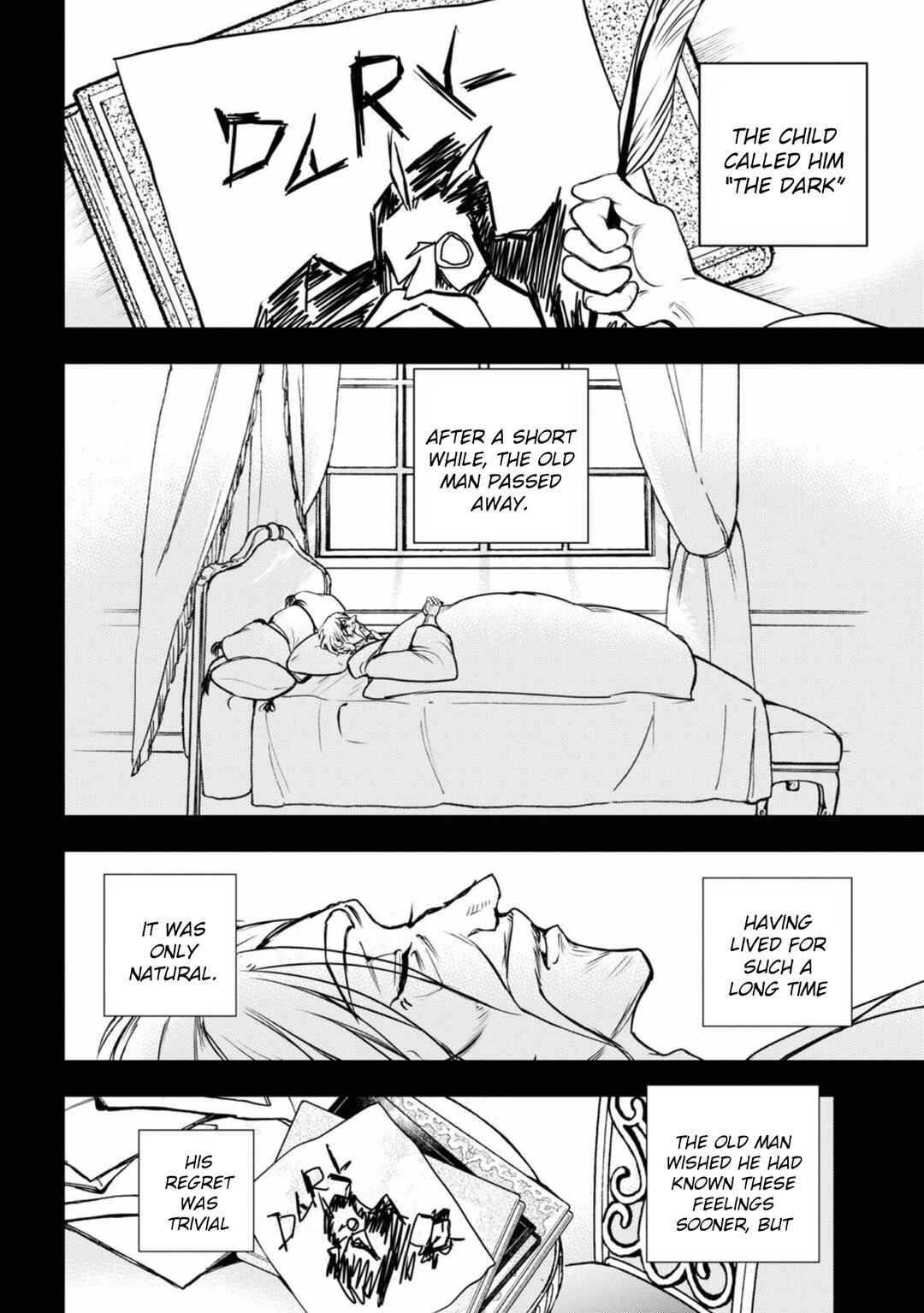 Servamp Chapter 126 - Page 8