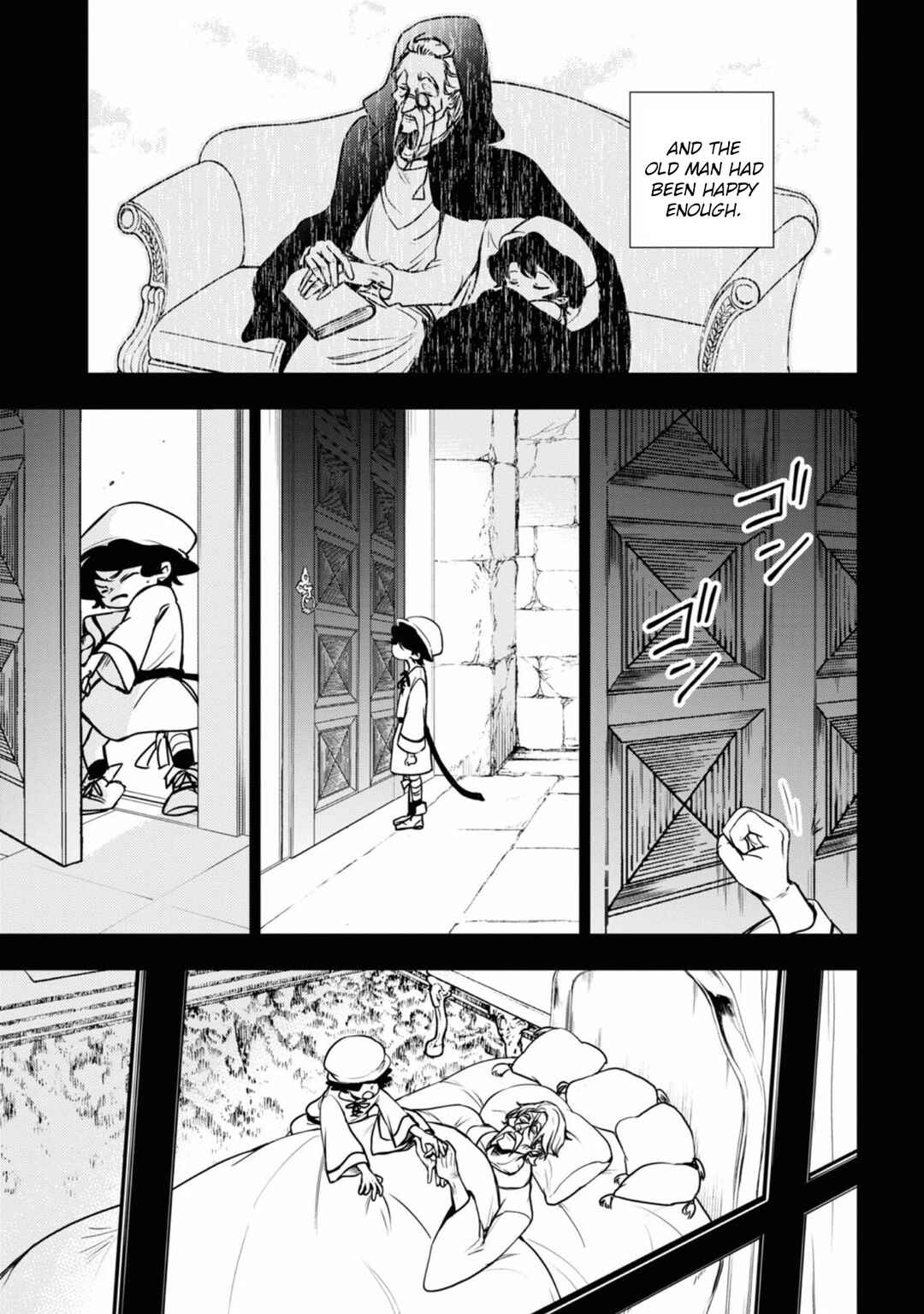 Servamp Chapter 126 - Page 9