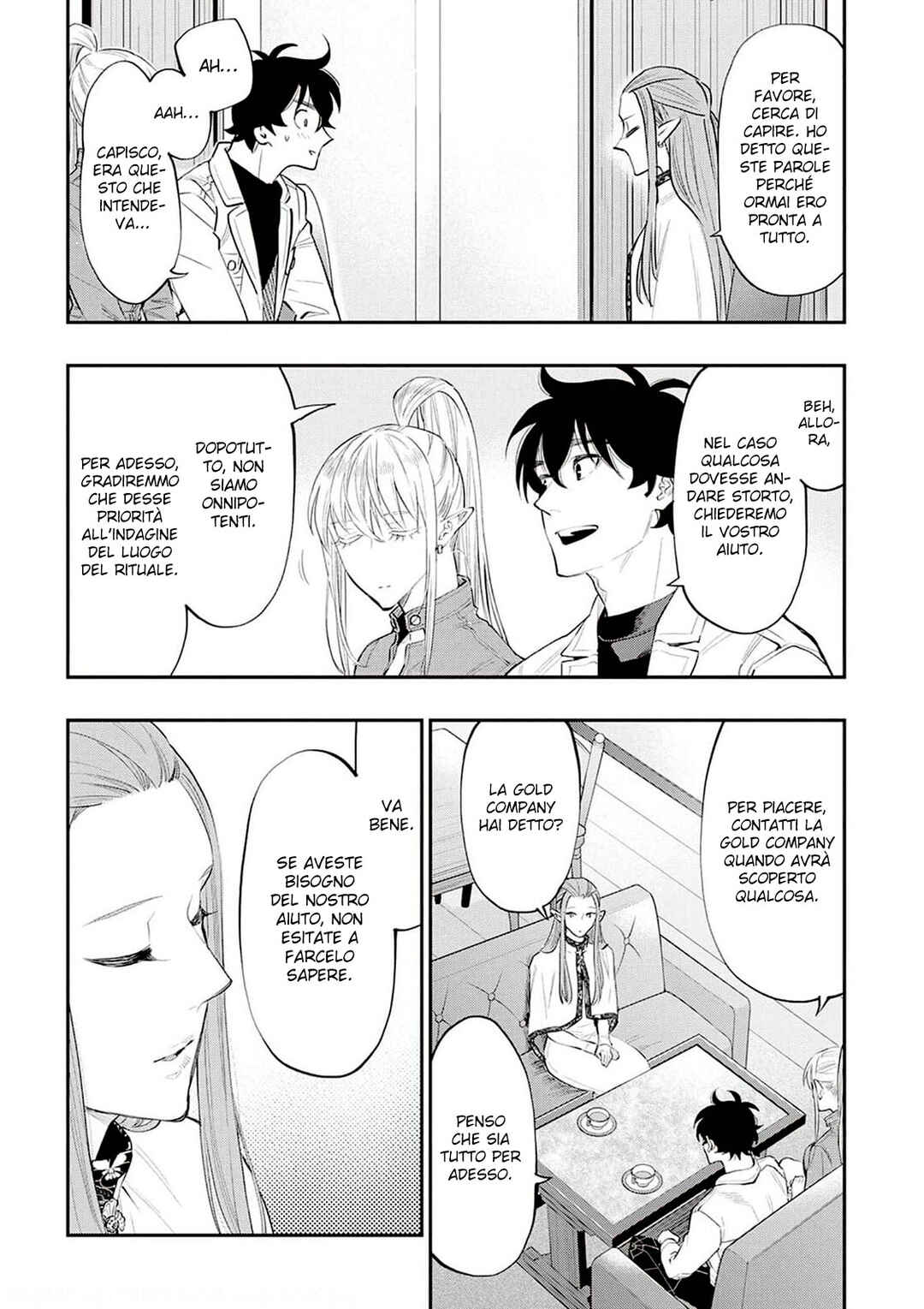 The New Gate Chapter 79 - Page 10