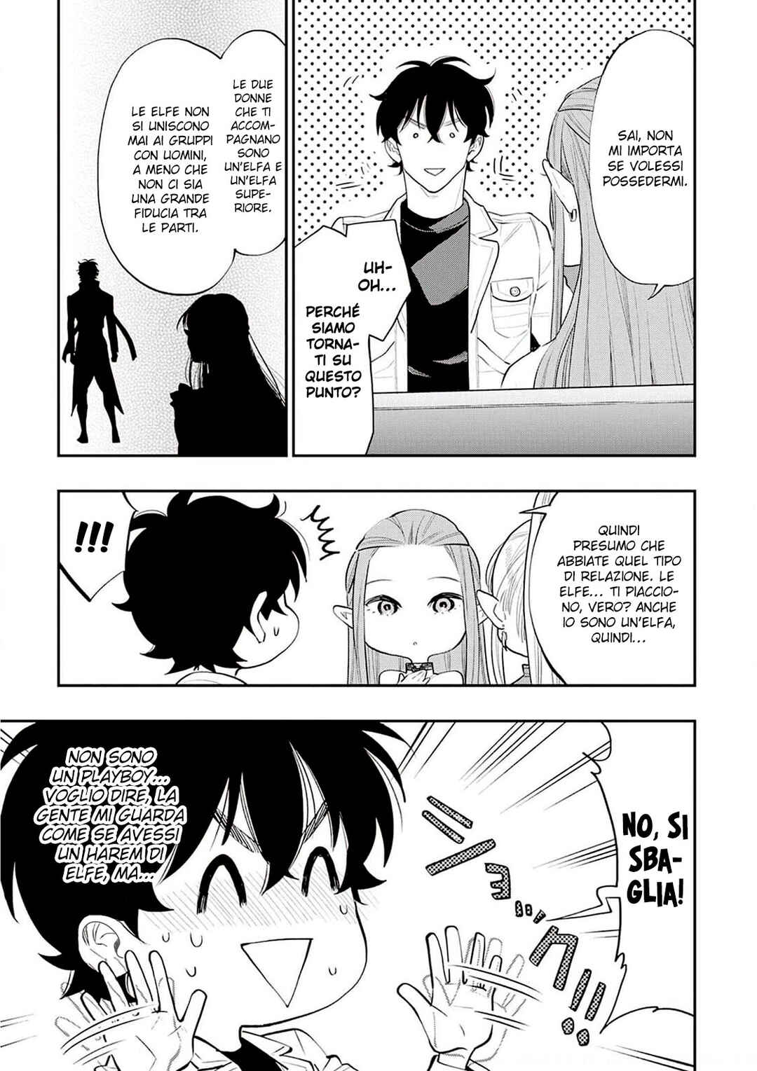 The New Gate Chapter 79 - Page 11
