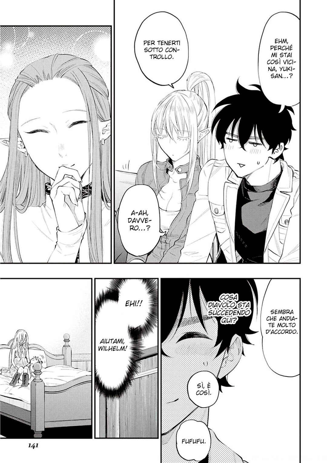 The New Gate Chapter 79 - Page 13