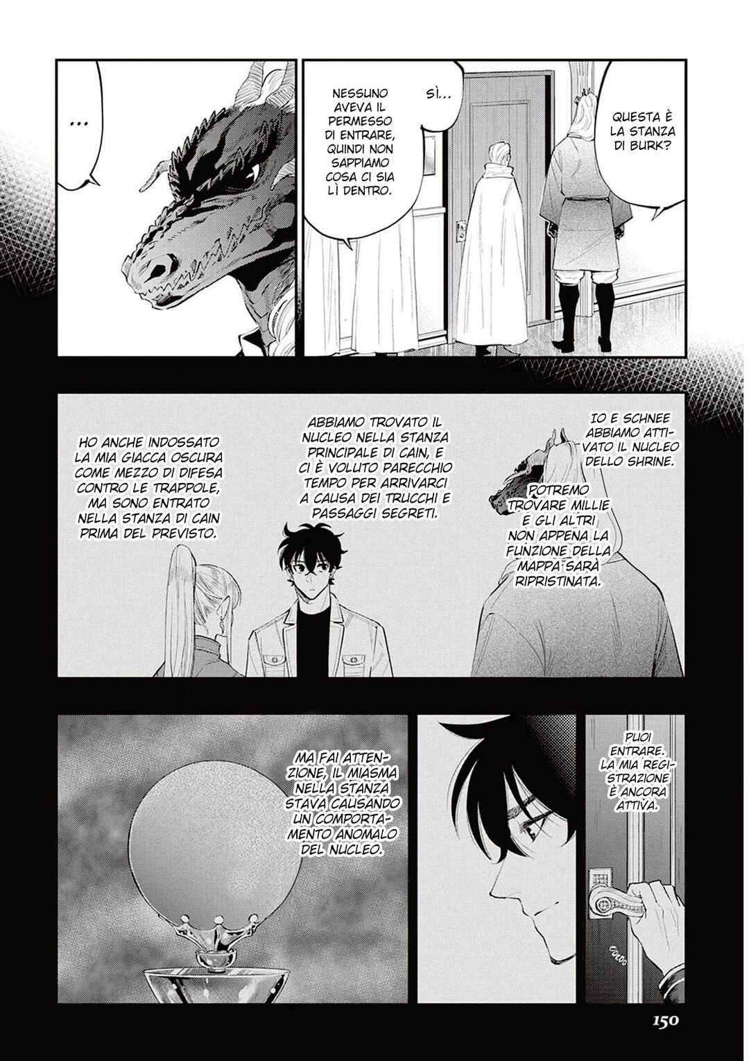 The New Gate Chapter 79 - Page 22