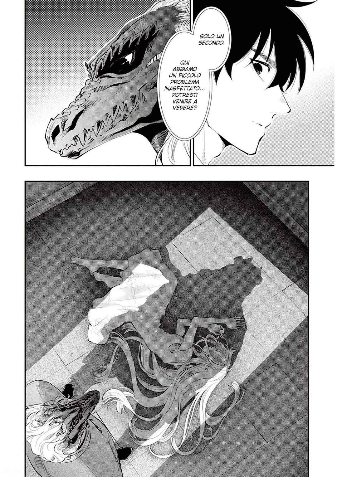 The New Gate Chapter 79 - Page 26