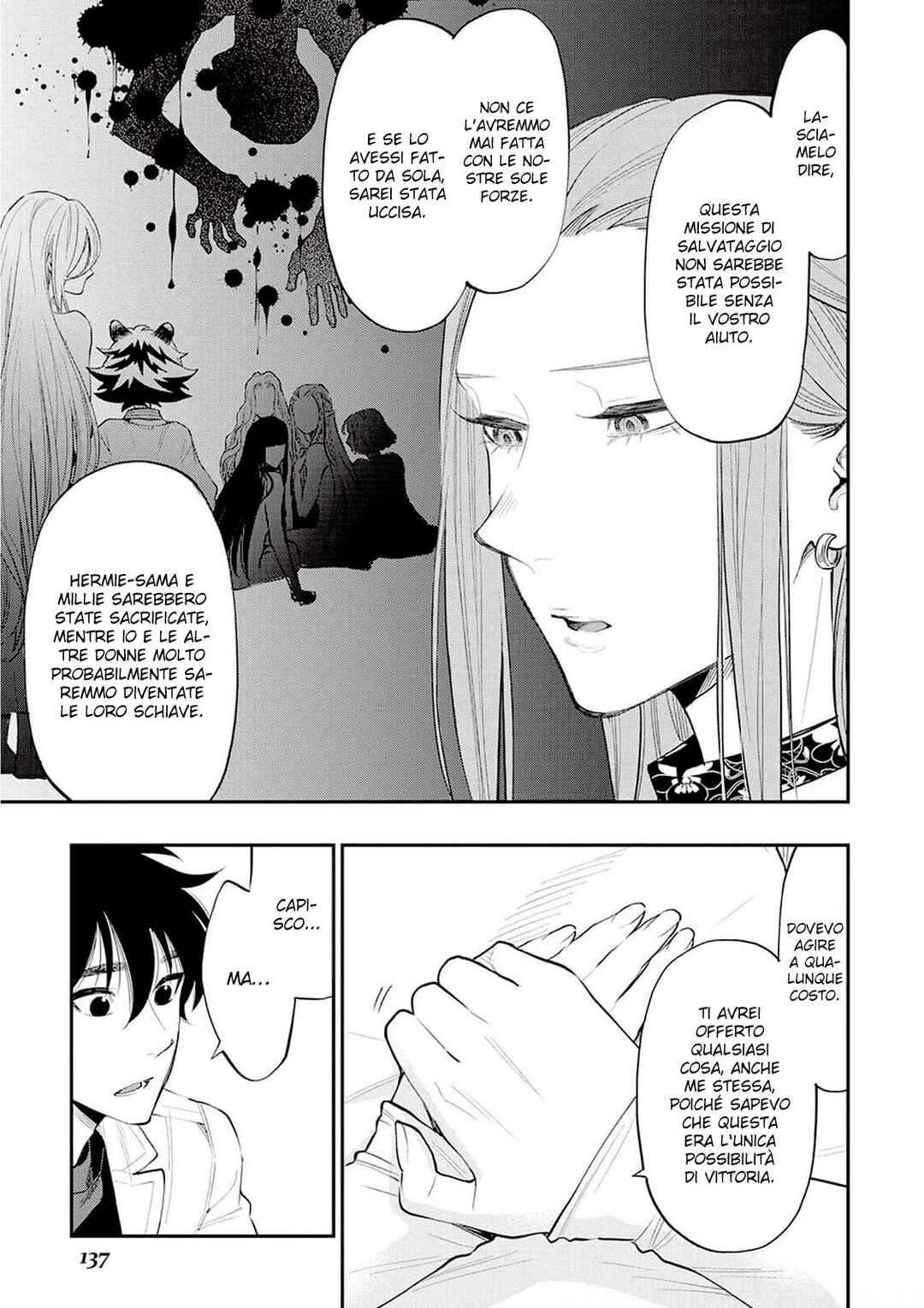 The New Gate Chapter 79 - Page 9