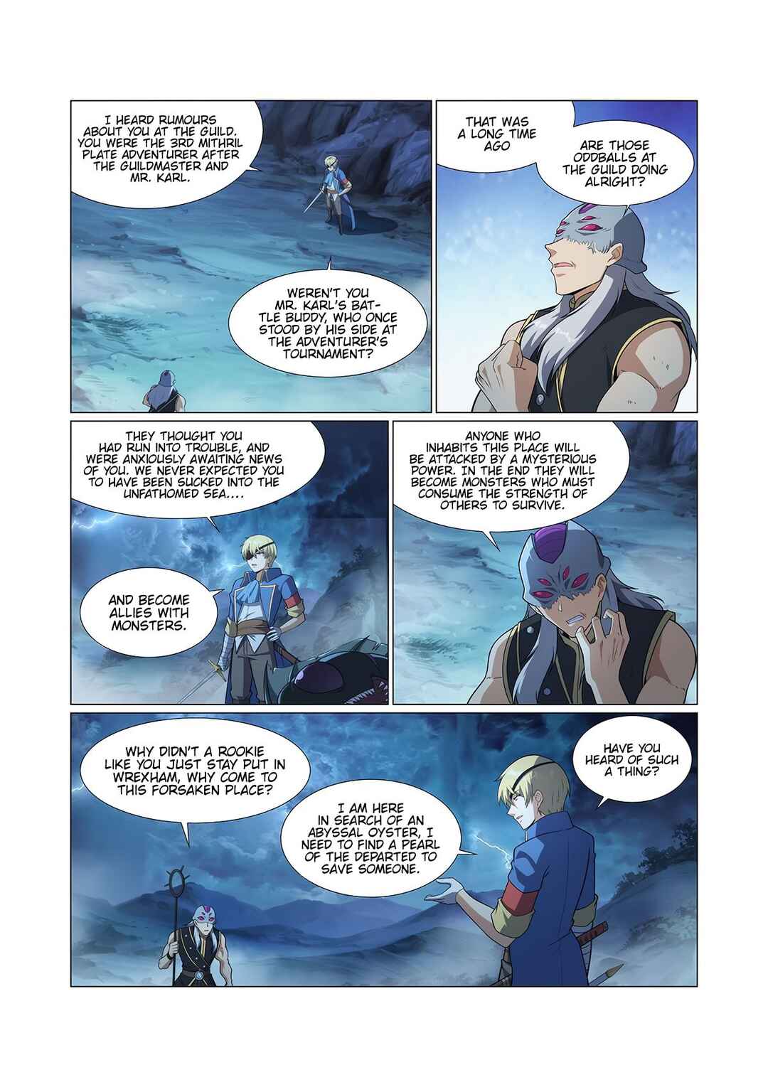 The Demon King who lost his Job Chapter 293 - Page 11