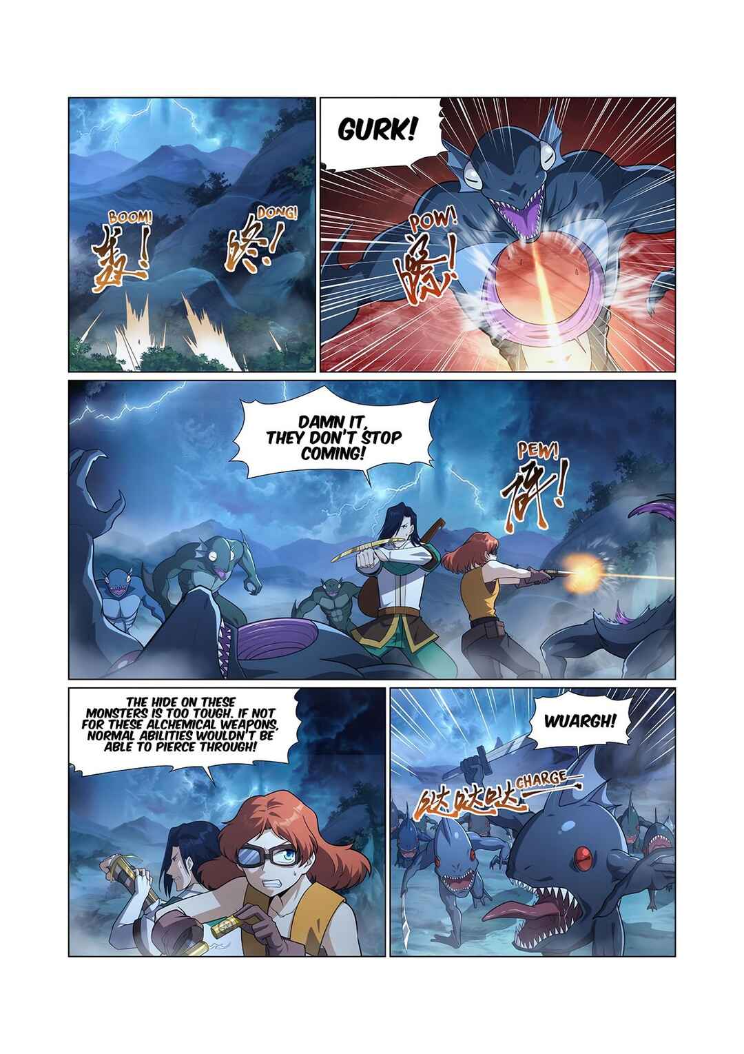 The Demon King who lost his Job Chapter 293 - Page 2