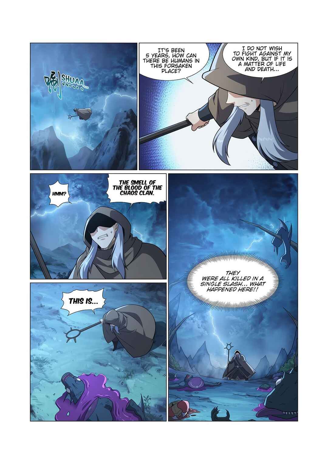 The Demon King who lost his Job Chapter 293 - Page 6