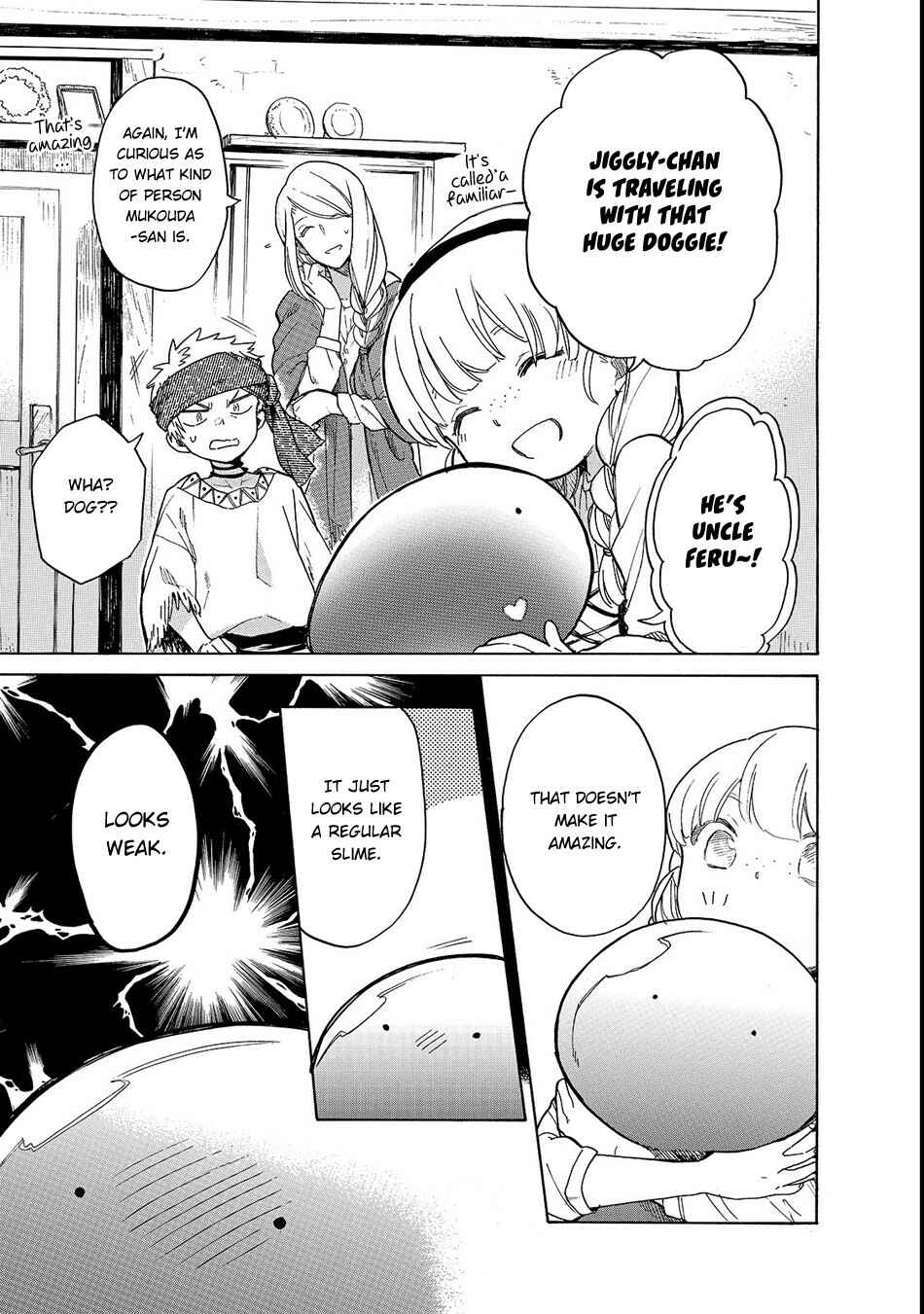 Tondemo Skill de Isekai Hourou Meshi: Sui no Daibouken Chapter 20 - Page 14