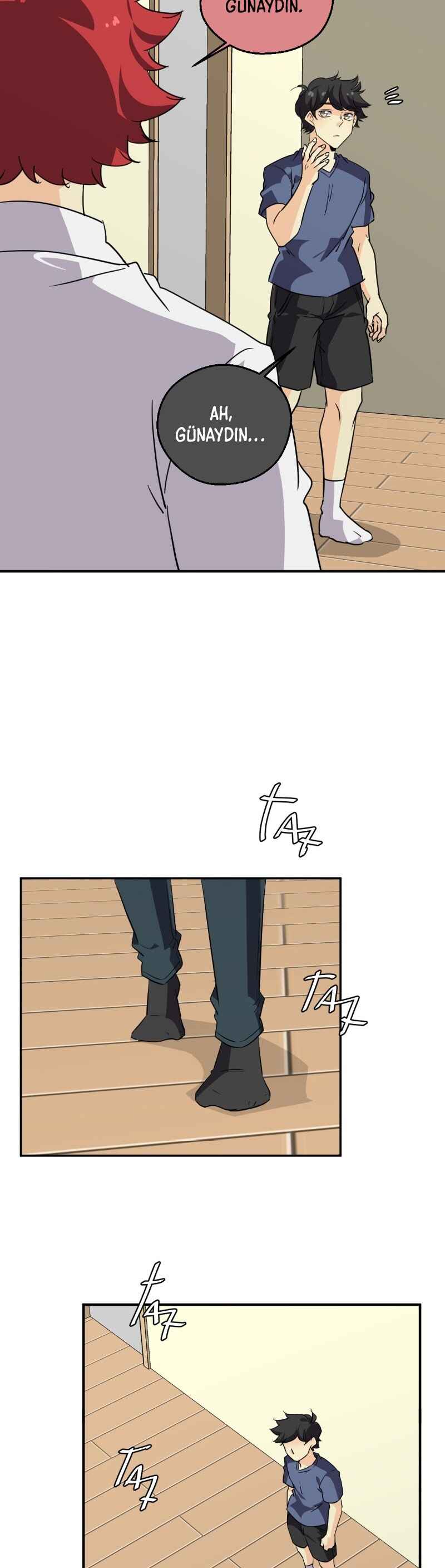 unOrdinary Chapter 293 - Page 19