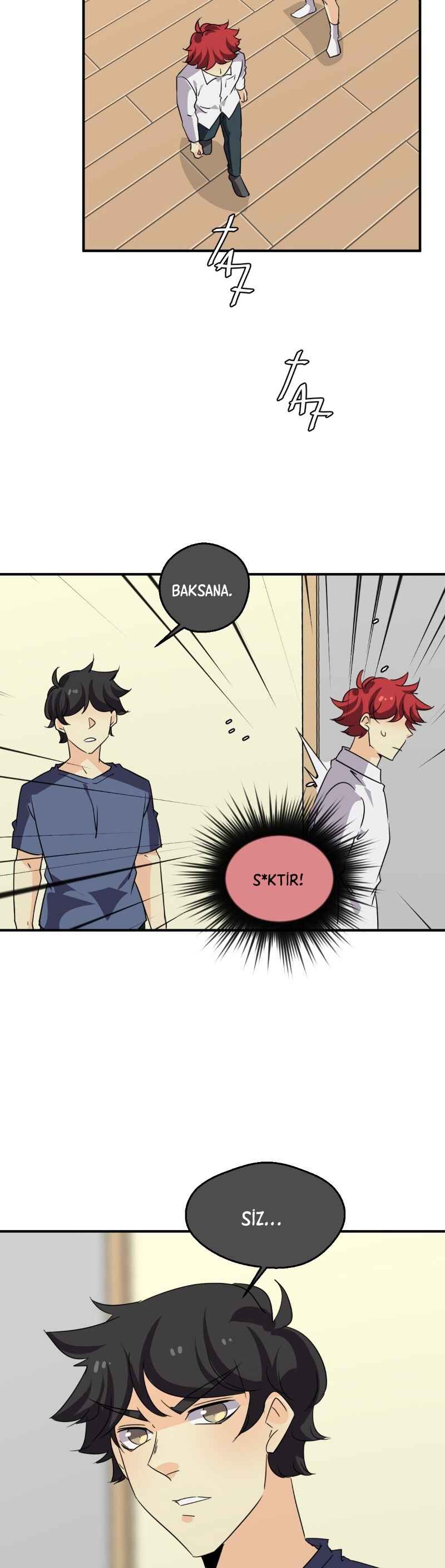 unOrdinary Chapter 293 - Page 20