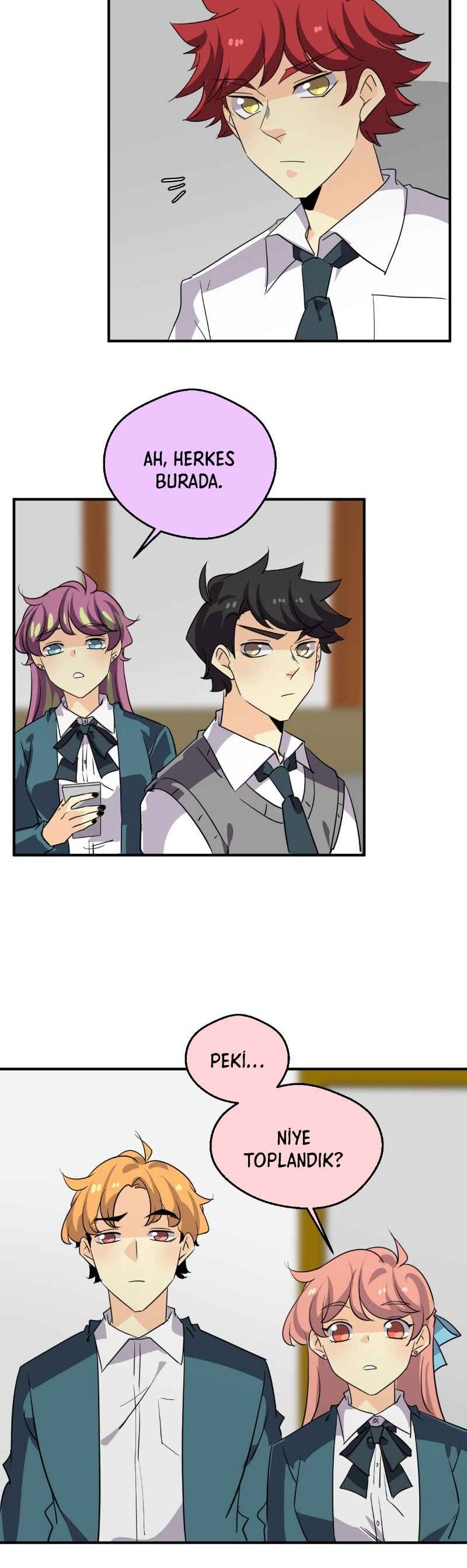unOrdinary Chapter 293 - Page 28