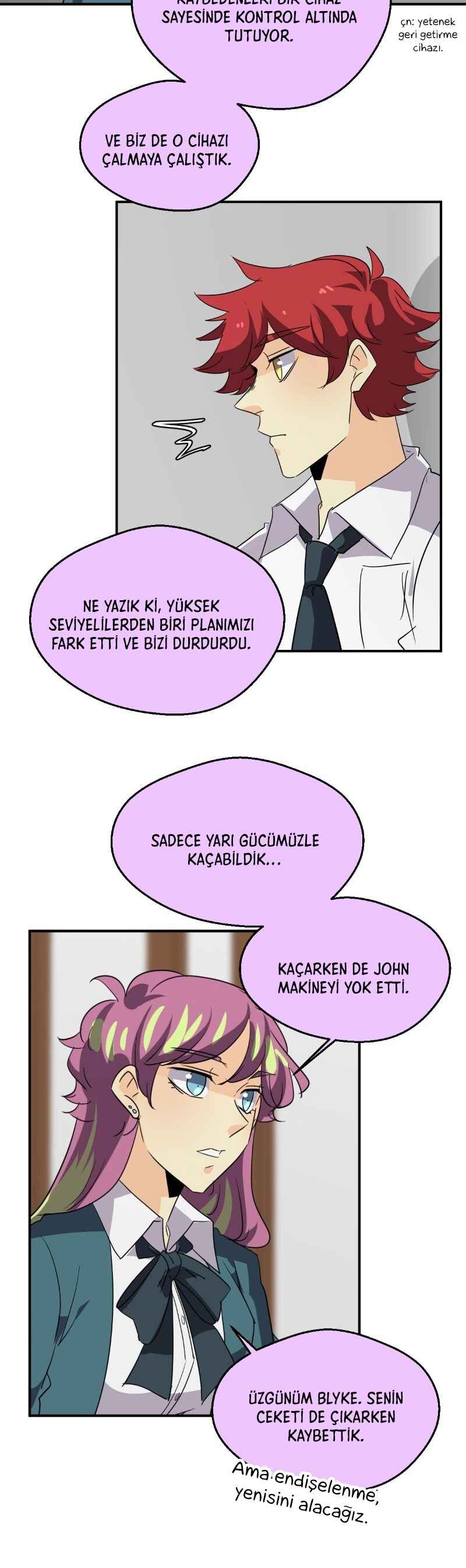 unOrdinary Chapter 293 - Page 32