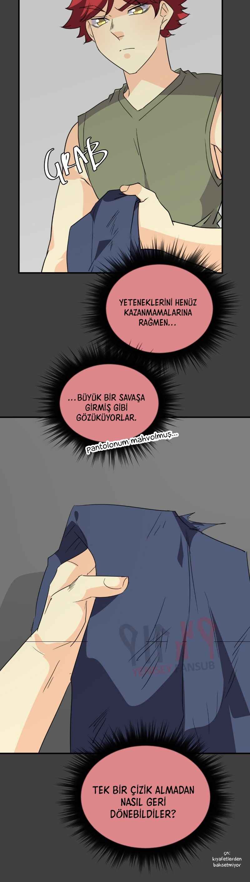 unOrdinary Chapter 293 - Page 9