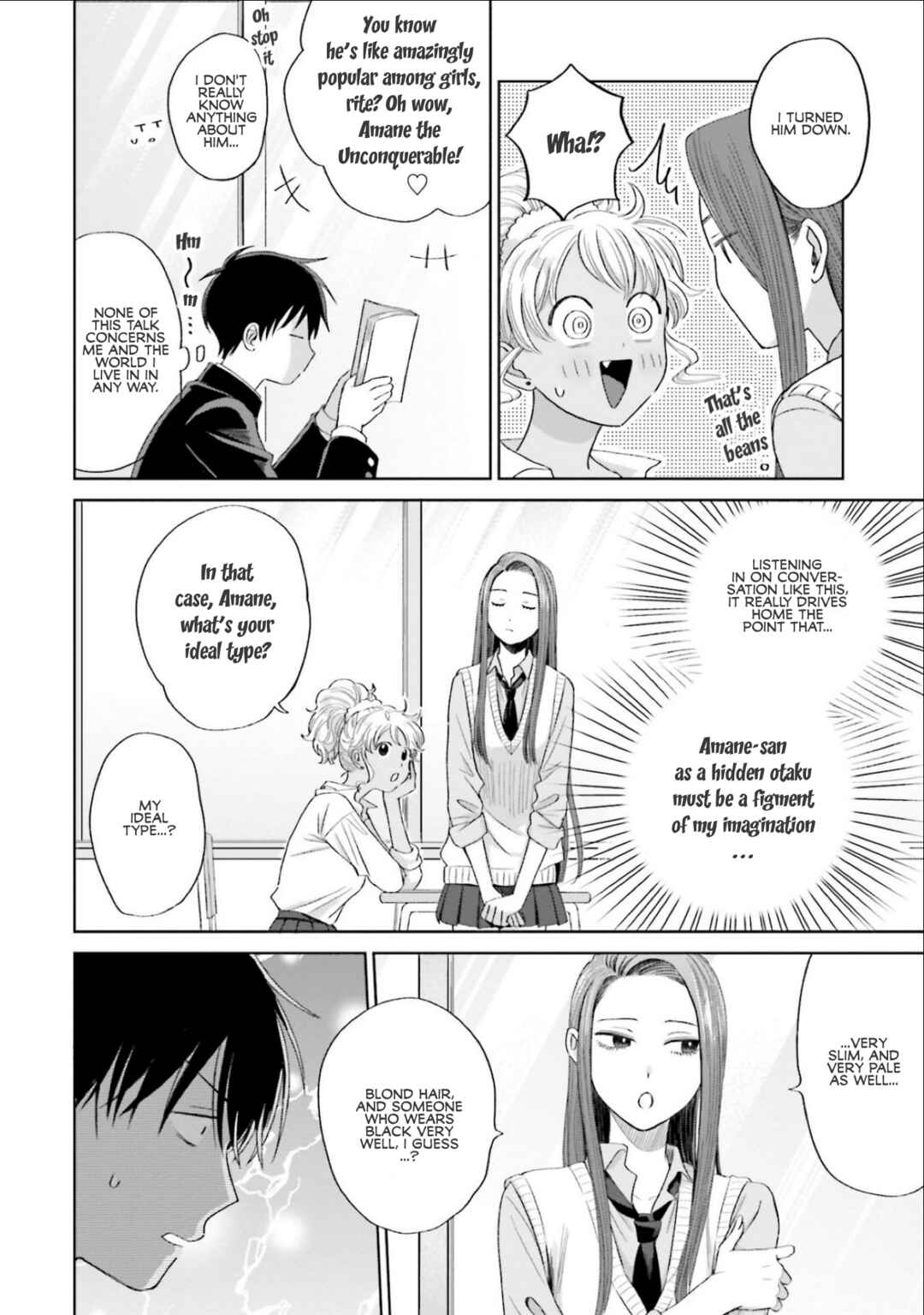 Otaku ni Yasashii Gal wa Inai!? Chapter 3 - Page 2