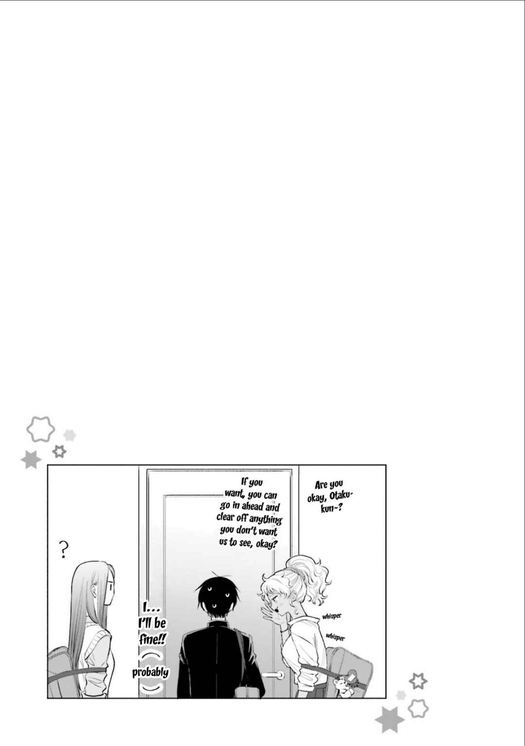 Otaku ni Yasashii Gal wa Inai!? Chapter 3 - Page 21