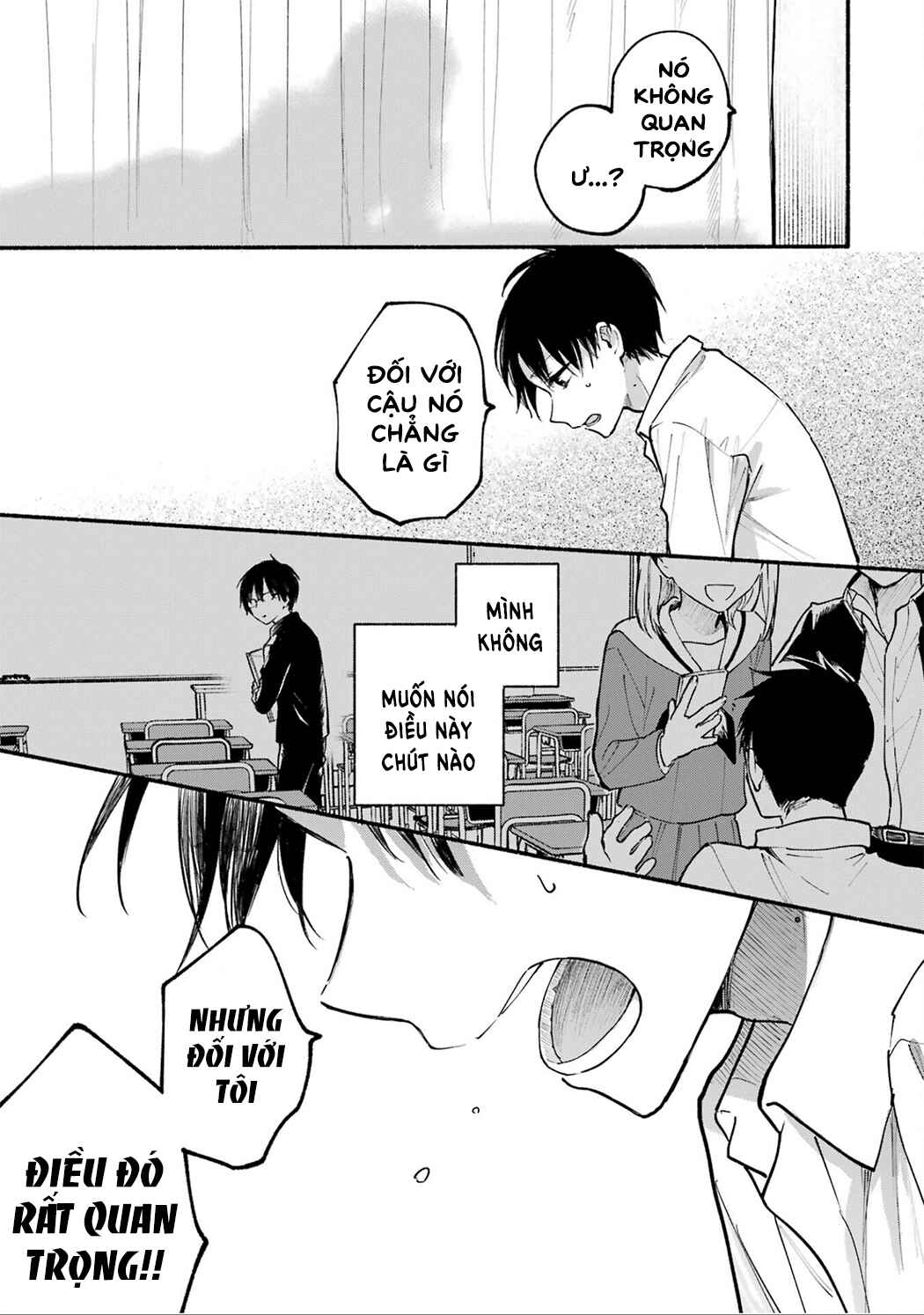 Tonari no Neko to Koi Shirazu Chapter 6.5 - Page 11