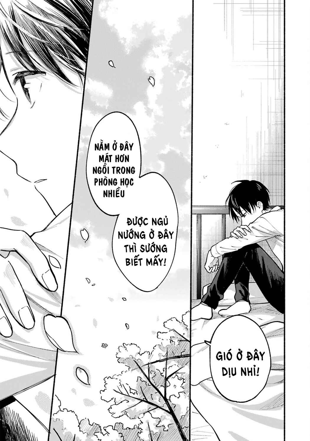 Tonari no Neko to Koi Shirazu Chapter 6.5 - Page 13