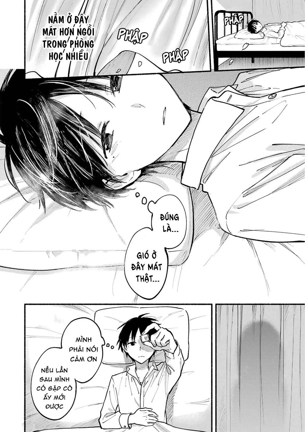 Tonari no Neko to Koi Shirazu Chapter 6.5 - Page 16