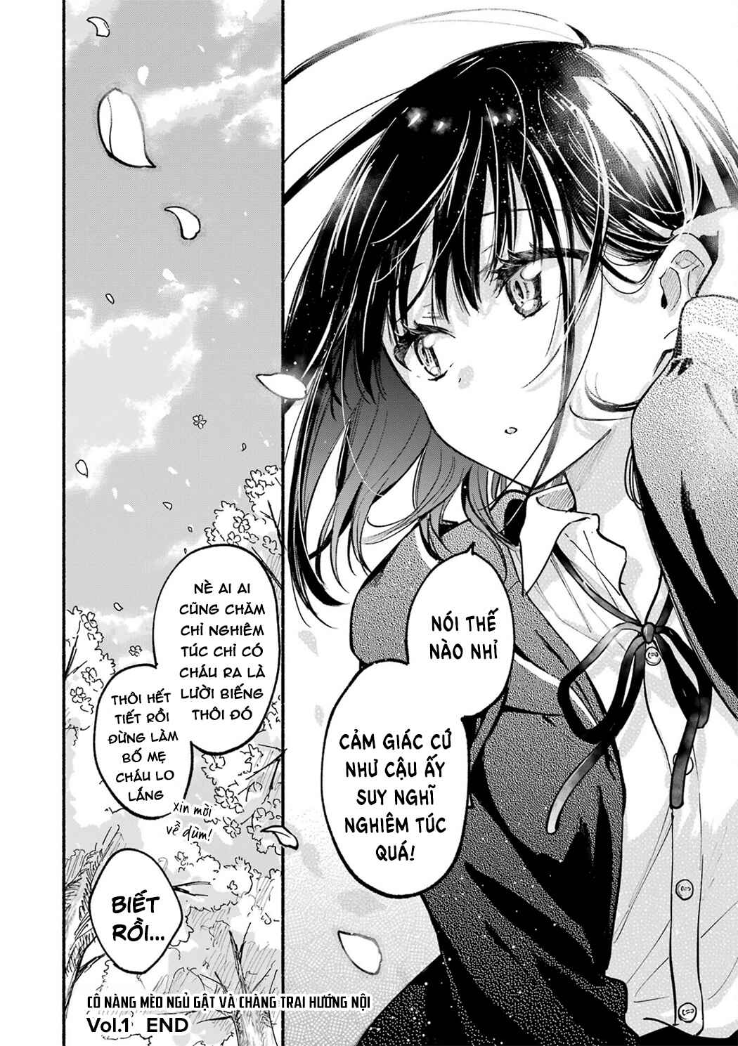 Tonari no Neko to Koi Shirazu Chapter 6.5 - Page 20