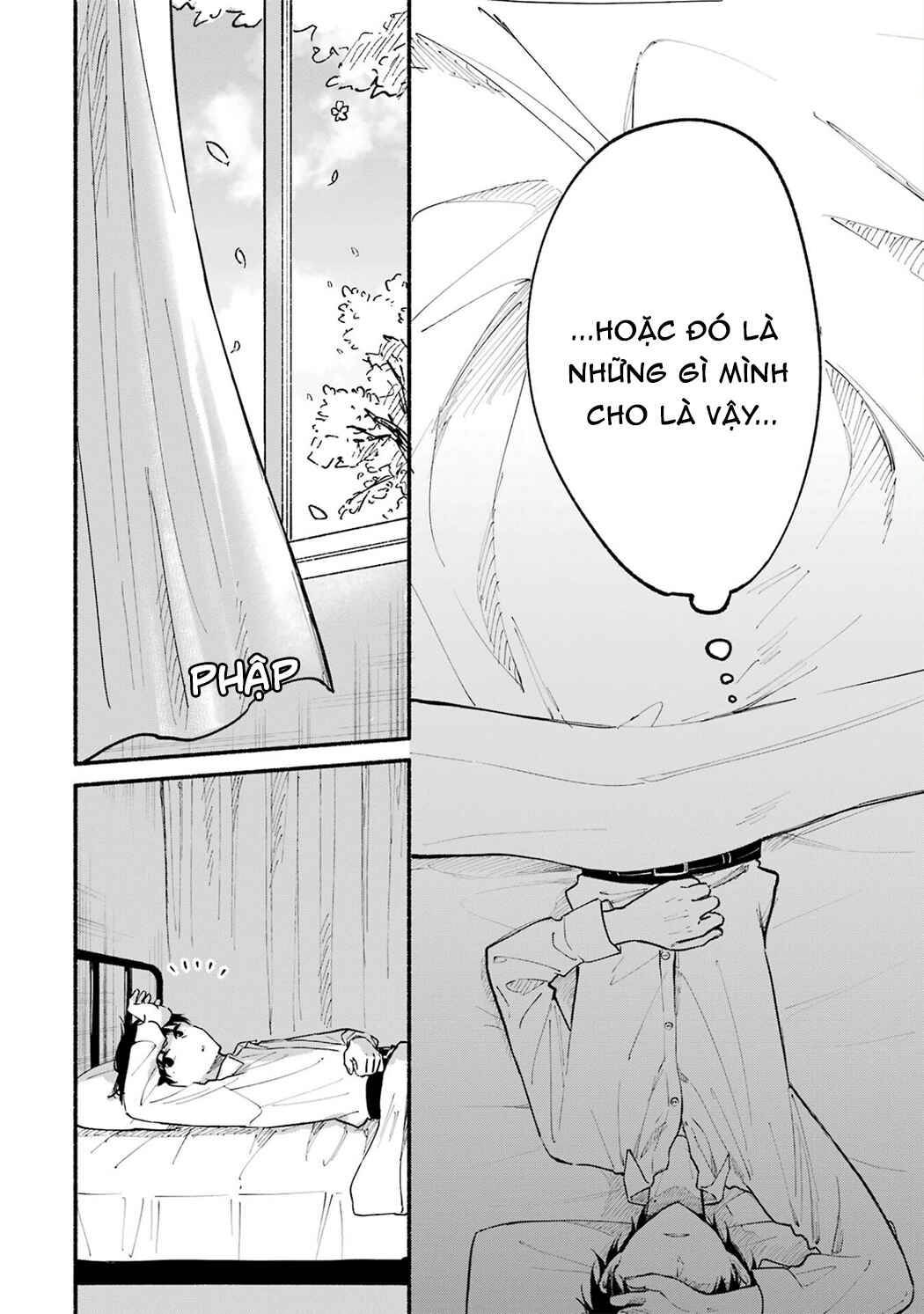 Tonari no Neko to Koi Shirazu Chapter 6.5 - Page 6