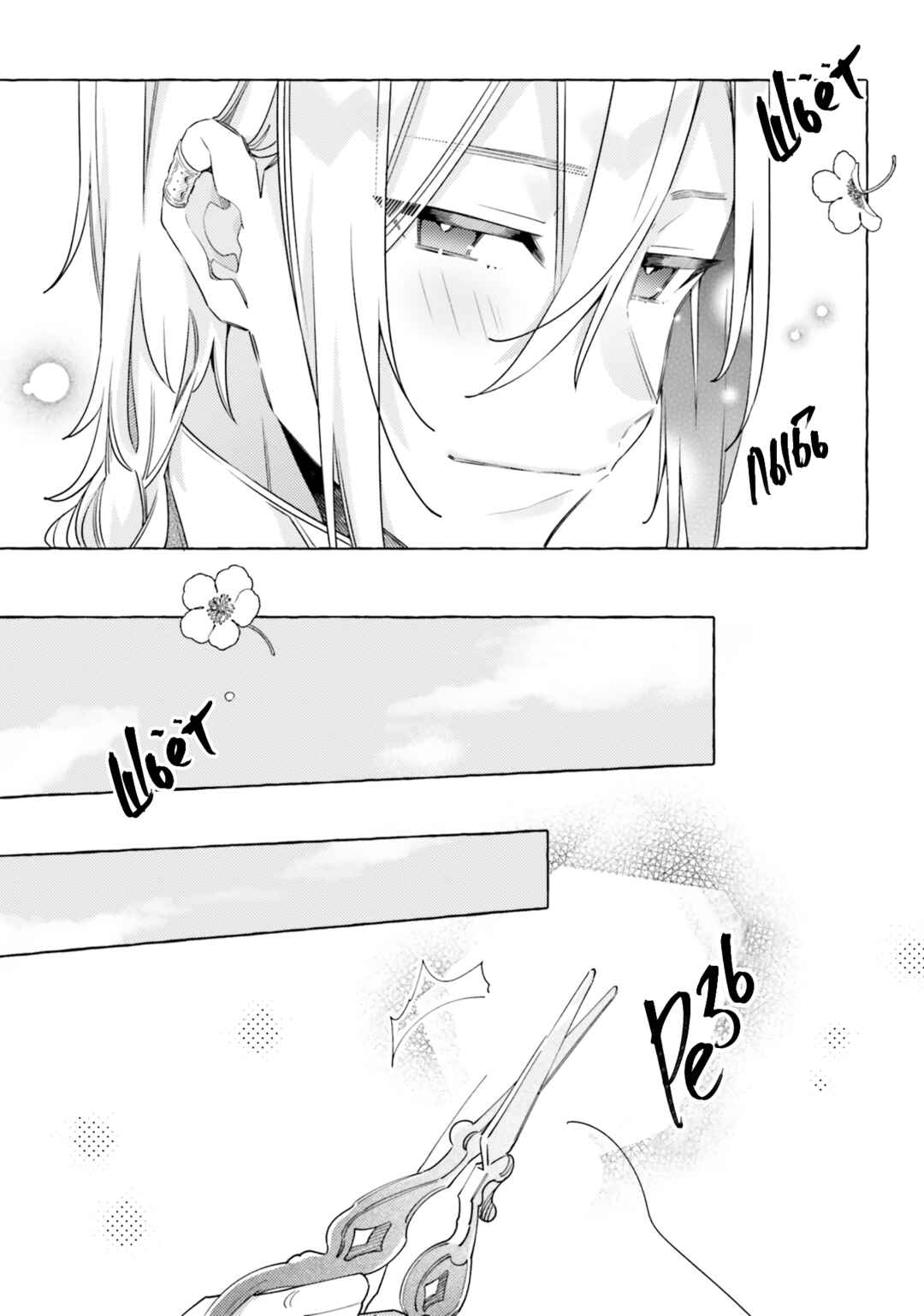 Yubiwa no Eranda Kon'yakusha Chapter 12 - Page 13