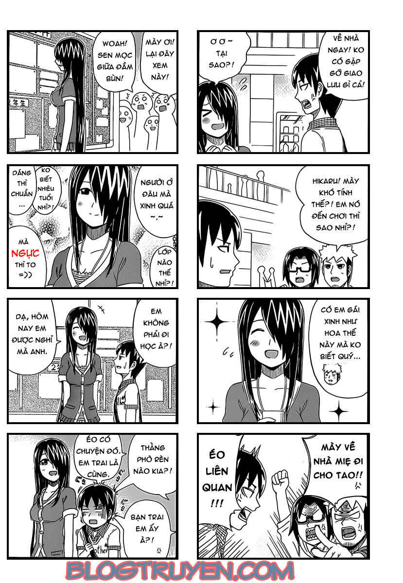Cyclops Shoujo Saipu~ Chapter 18 - Page 2