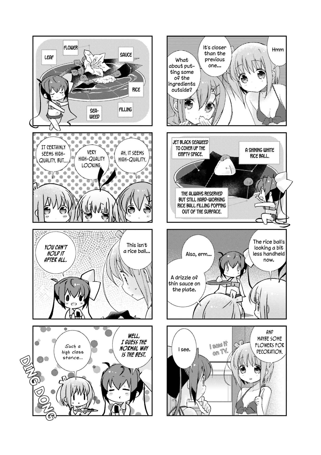 Slow Start Chapter 44 - Page 3
